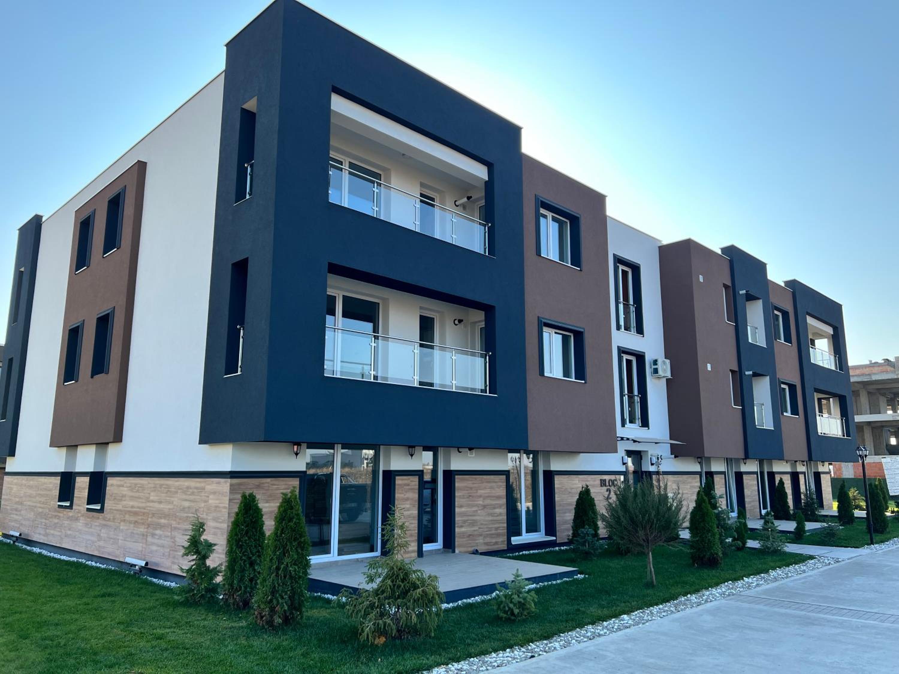 Libertatii Gardens Residences