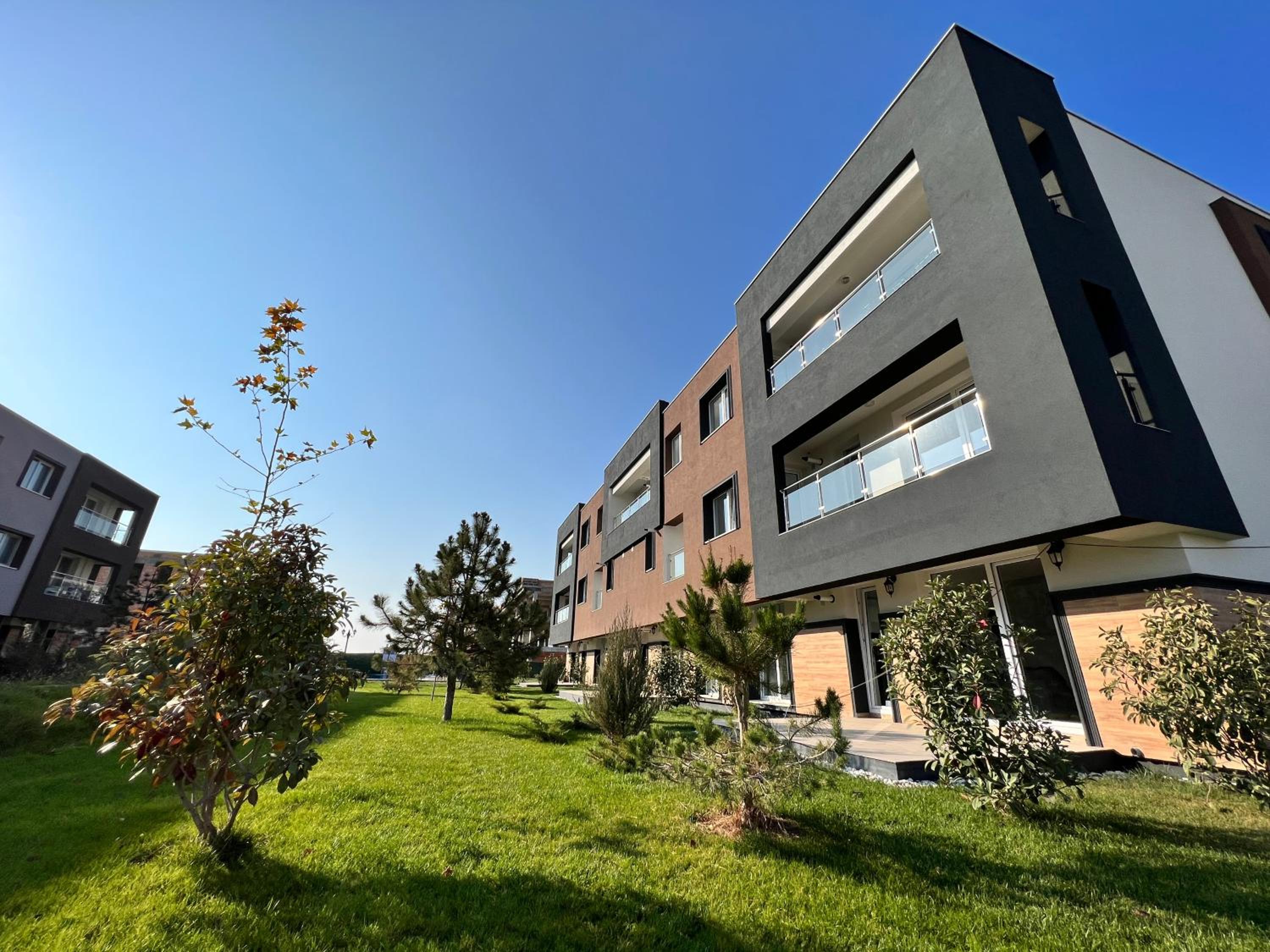 Libertatii Gardens Residences