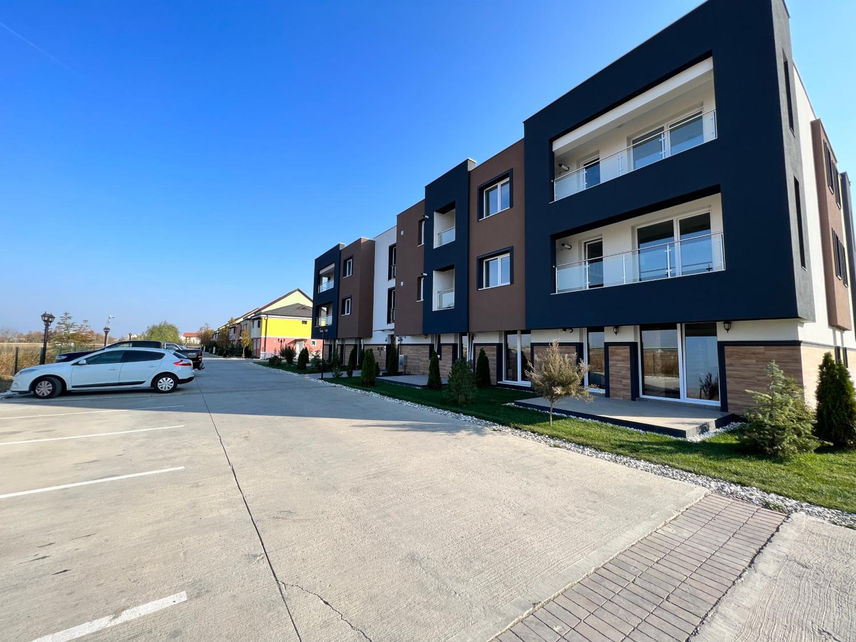 Libertatii Gardens Residences