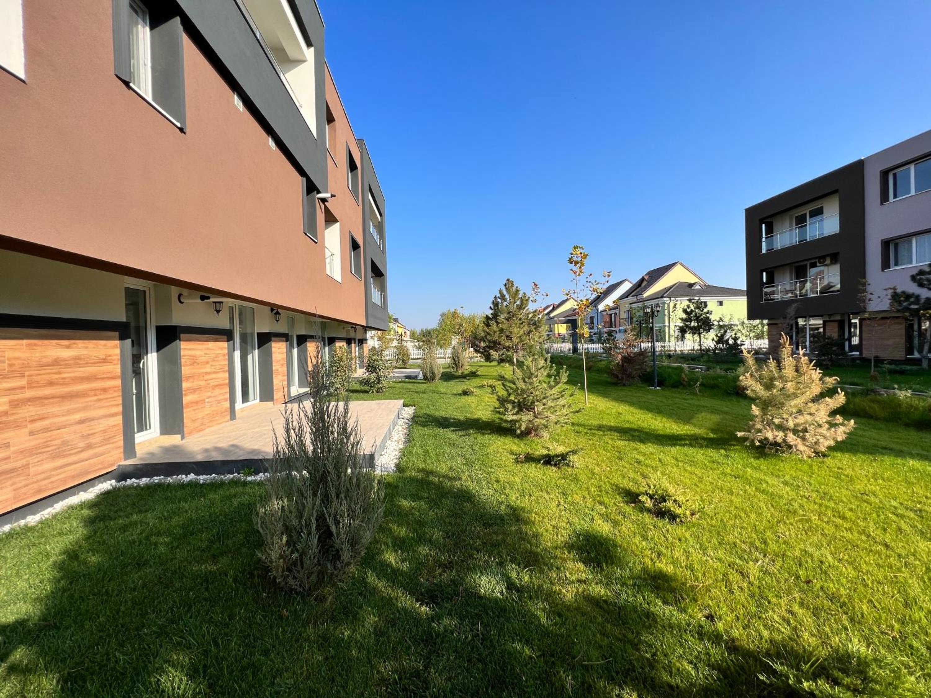 Libertatii Gardens Residences