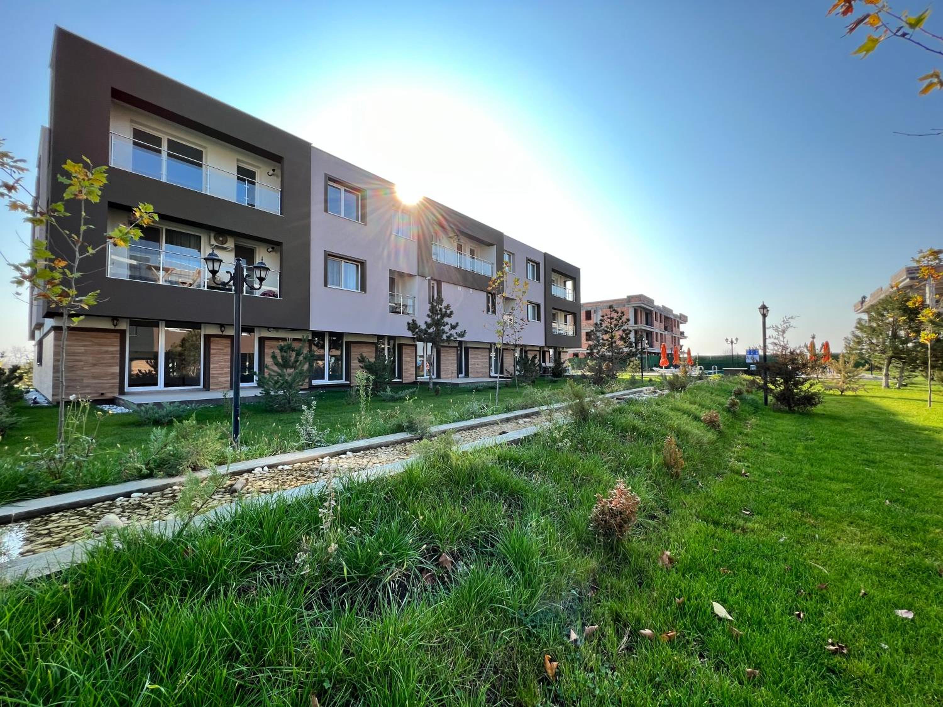 Libertatii Gardens Residences