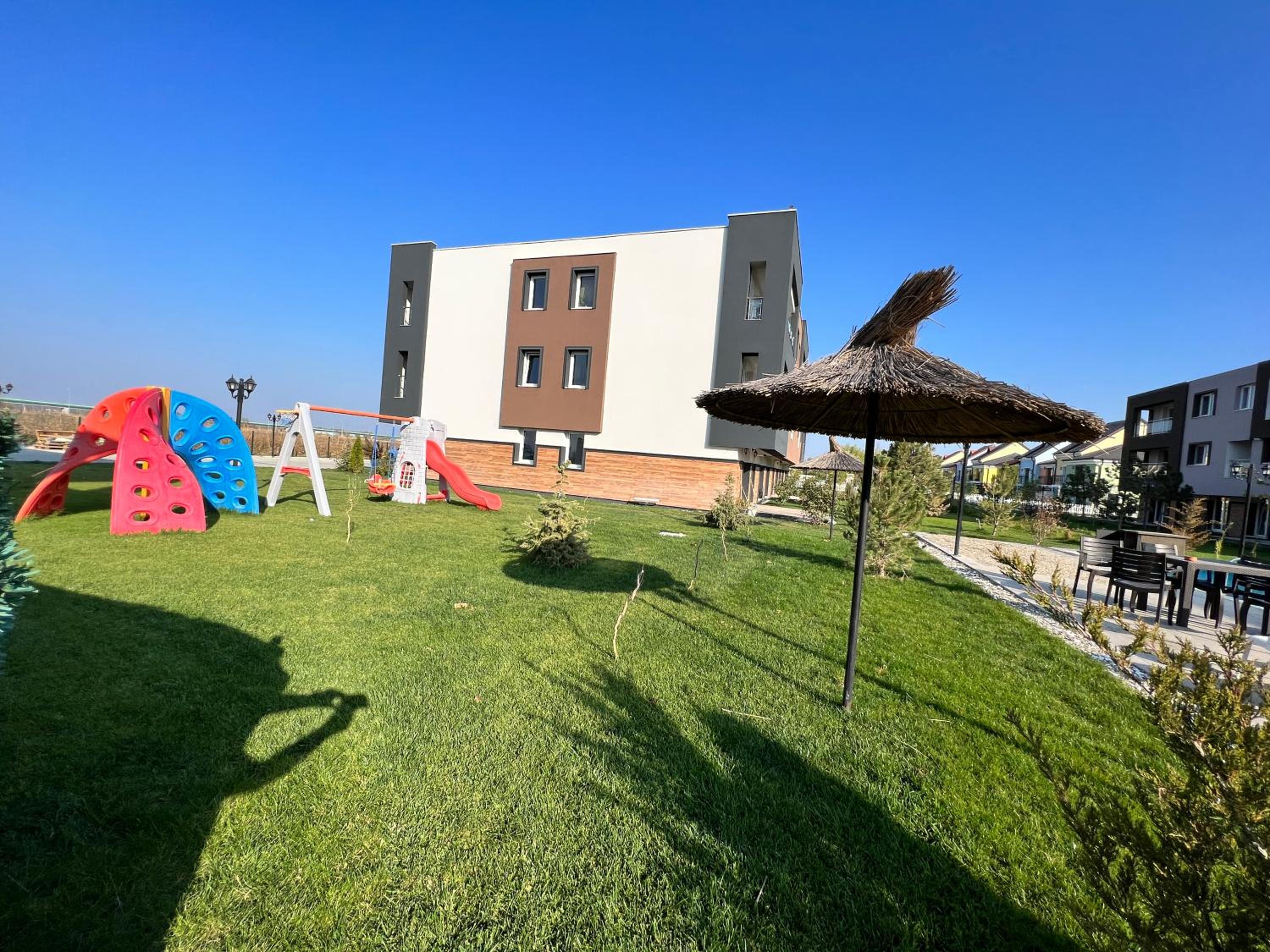 Libertatii Gardens Residences
