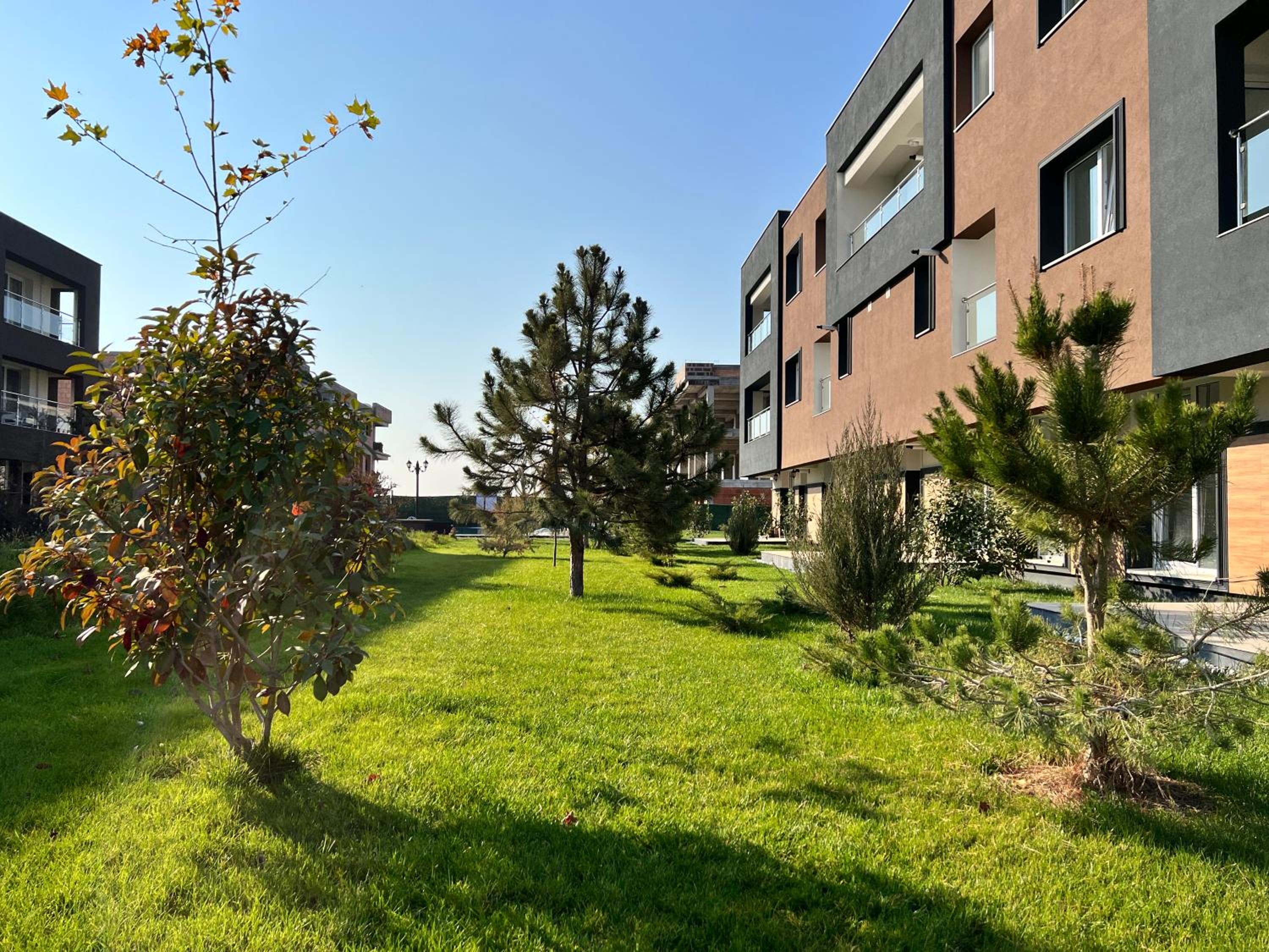Libertatii Gardens Residences