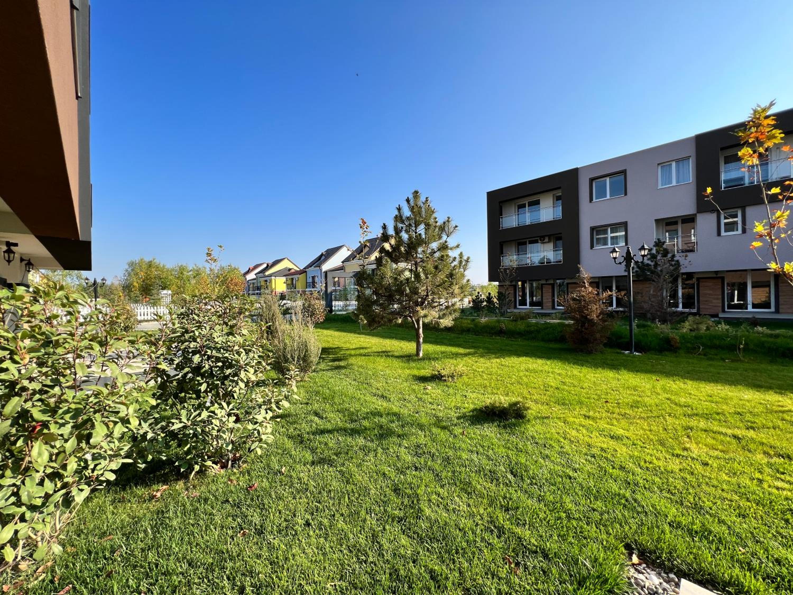 Libertatii Gardens Residences