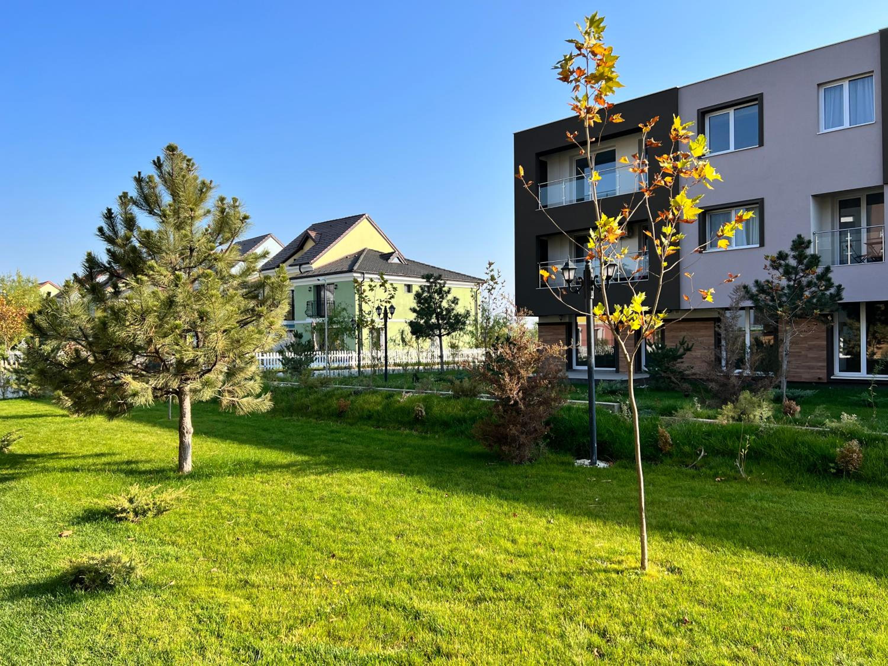 Libertatii Gardens Residences