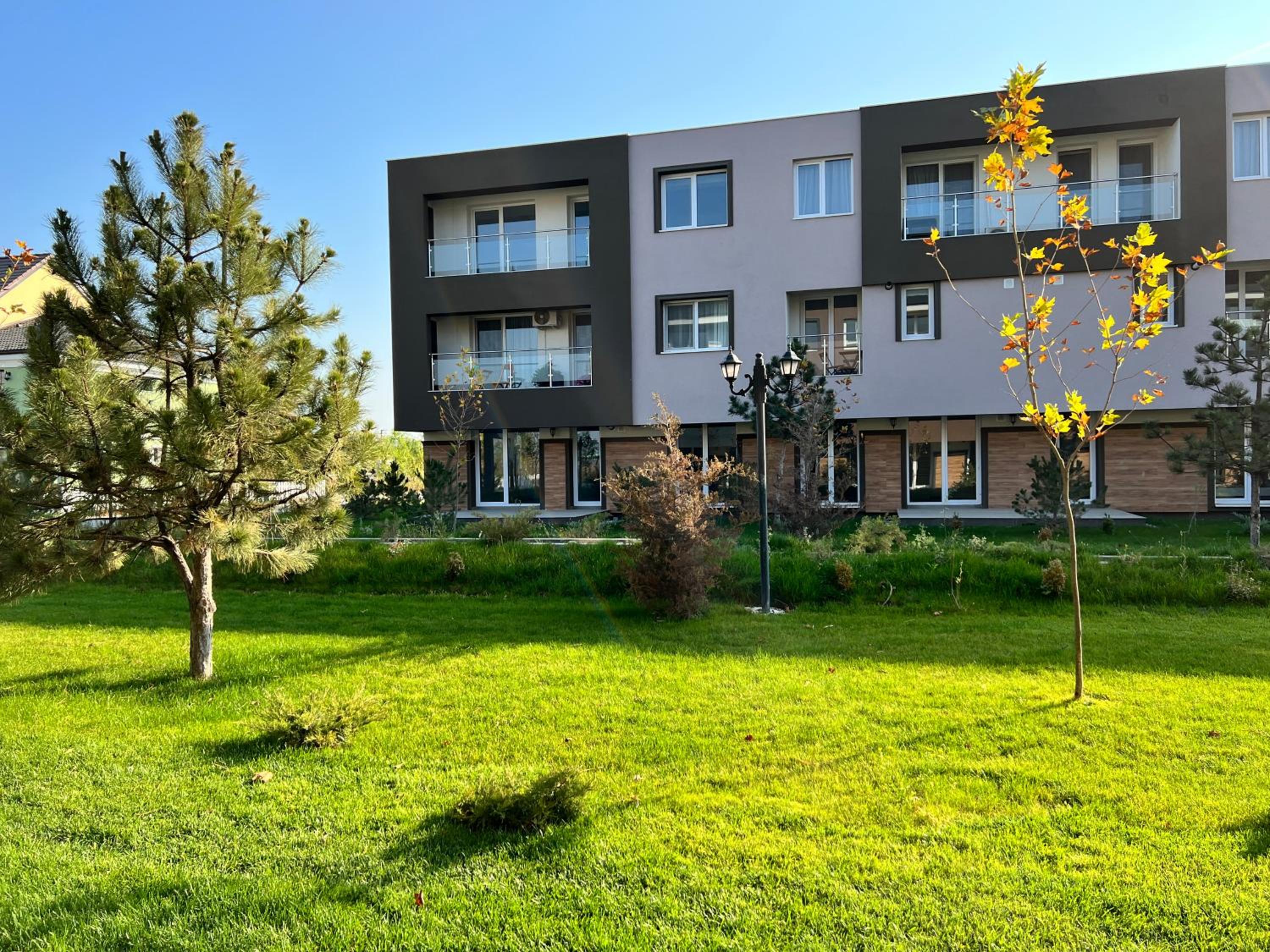 Libertatii Gardens Residences