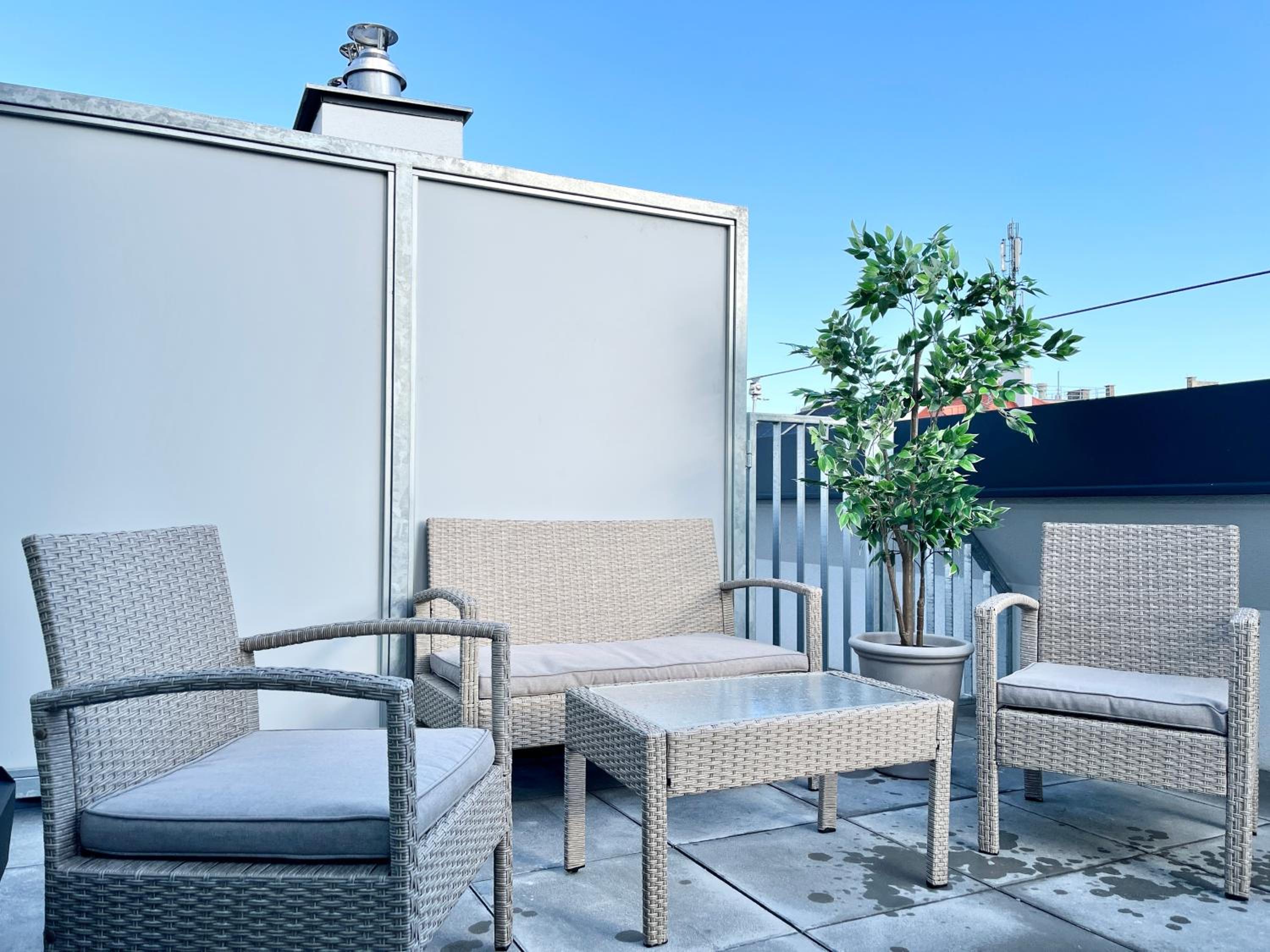 OrestaLiving - Penthouse in 1020