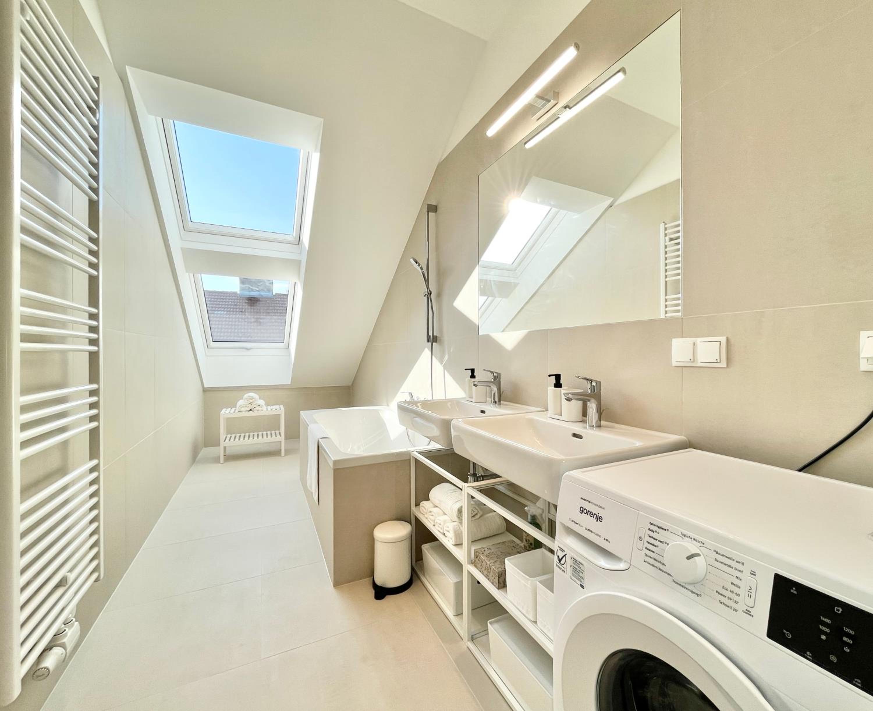 OrestaLiving - Penthouse in 1020