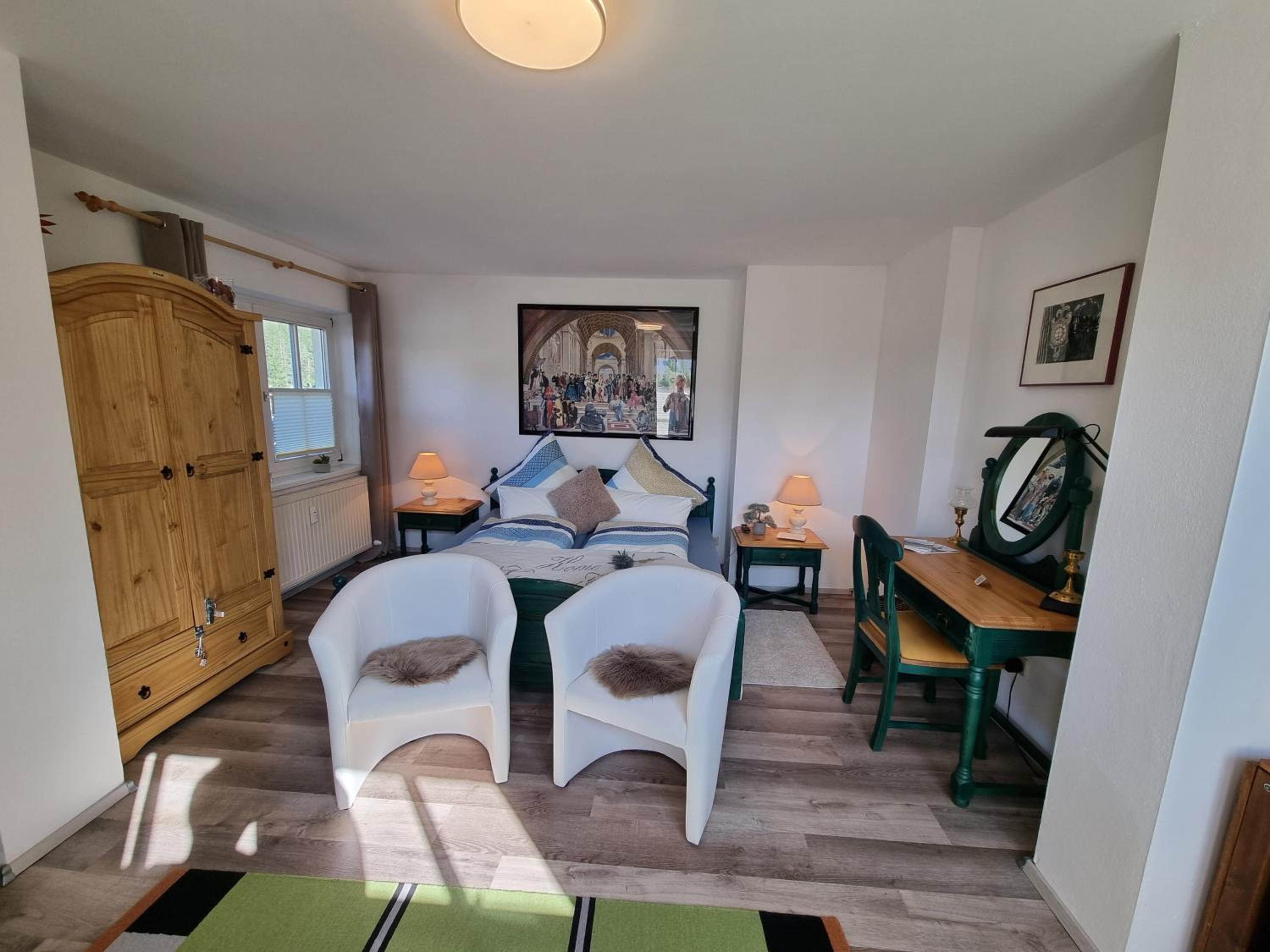 Appartement Bergsee SUN - am Wildsee - atemberaubende Aussicht