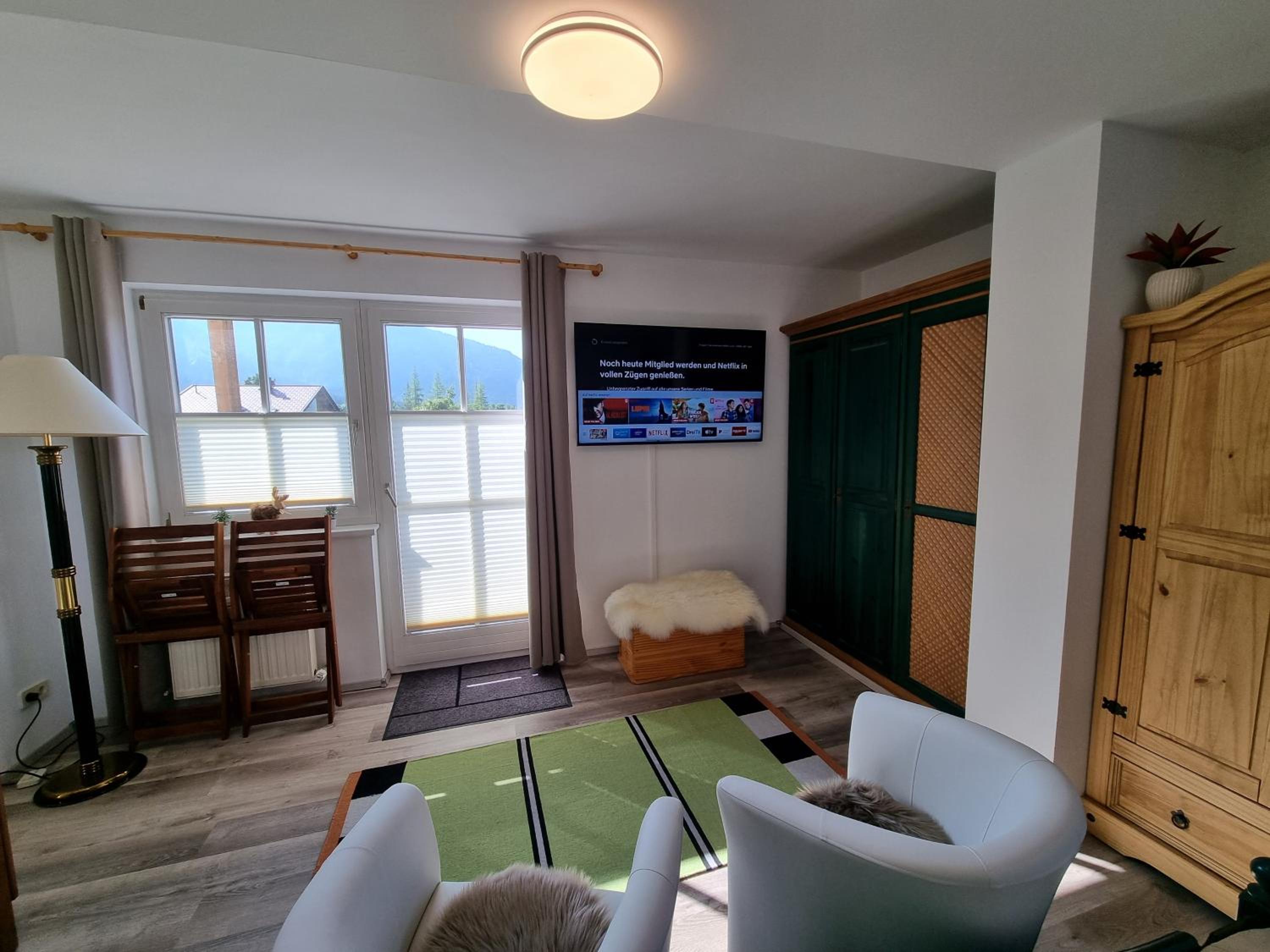 Appartement Bergsee SUN - am Wildsee - atemberaubende Aussicht