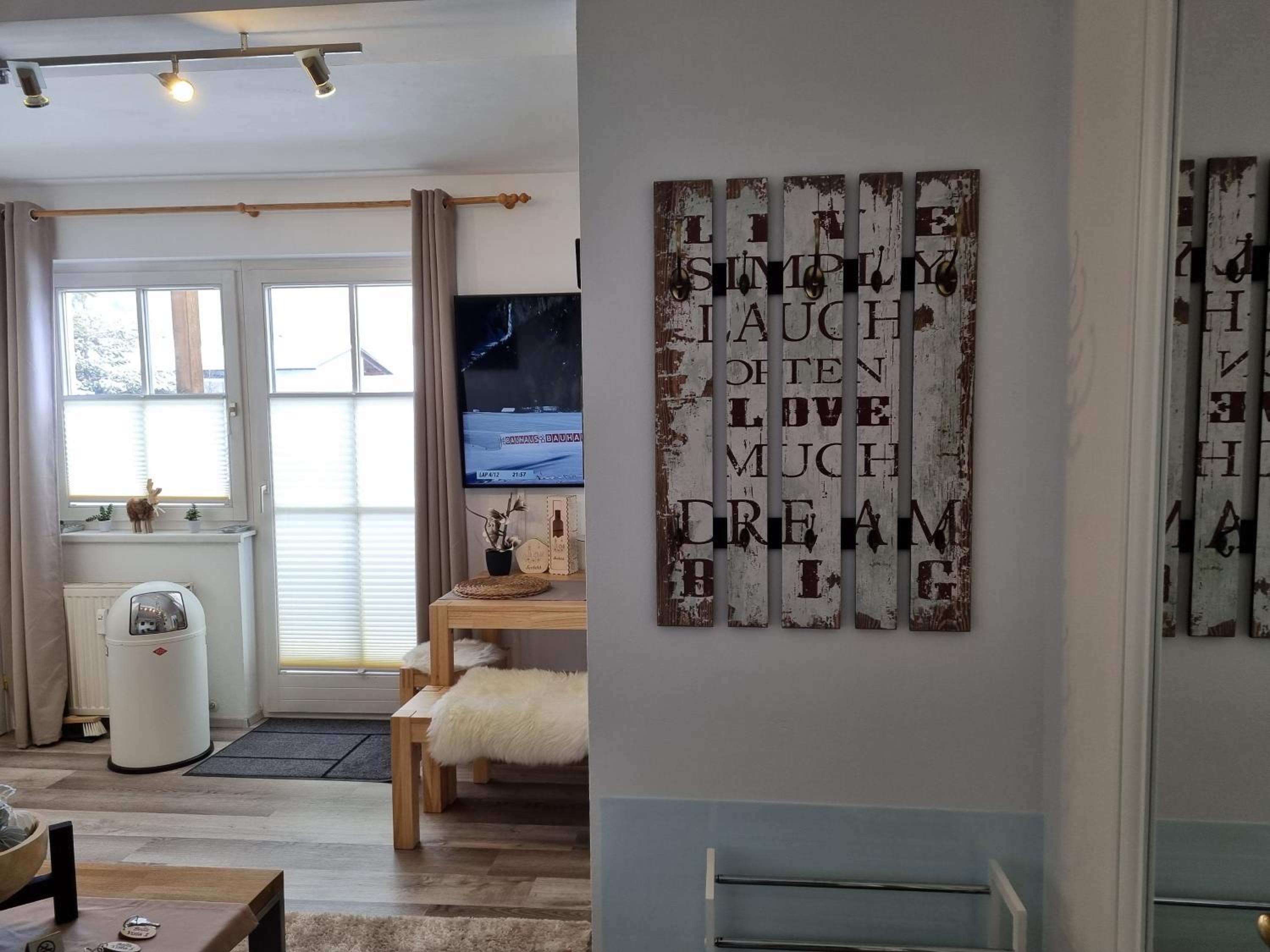 Appartement Bergsee SUN - am Wildsee - atemberaubende Aussicht