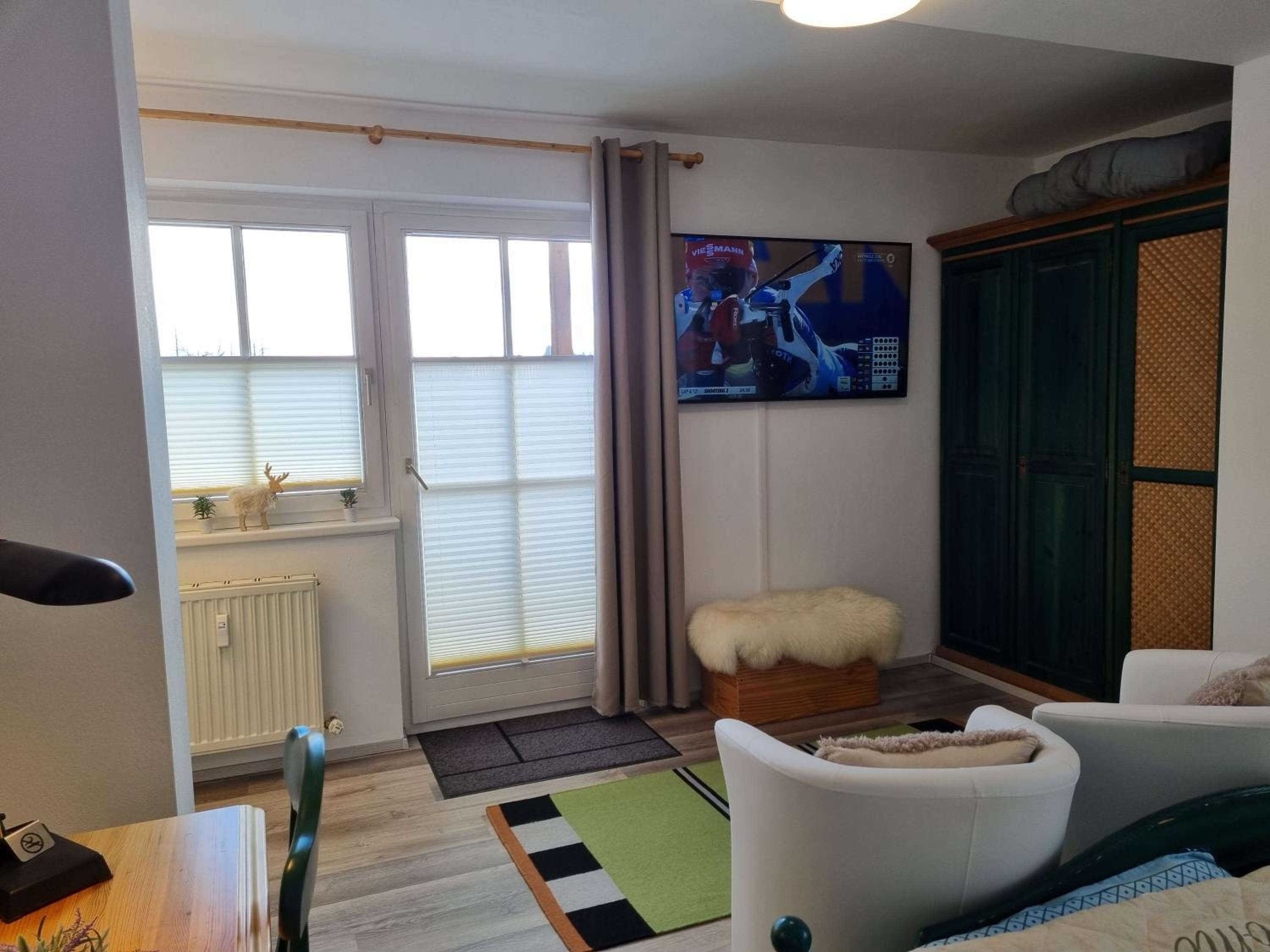 Appartement Bergsee SUN - am Wildsee - atemberaubende Aussicht
