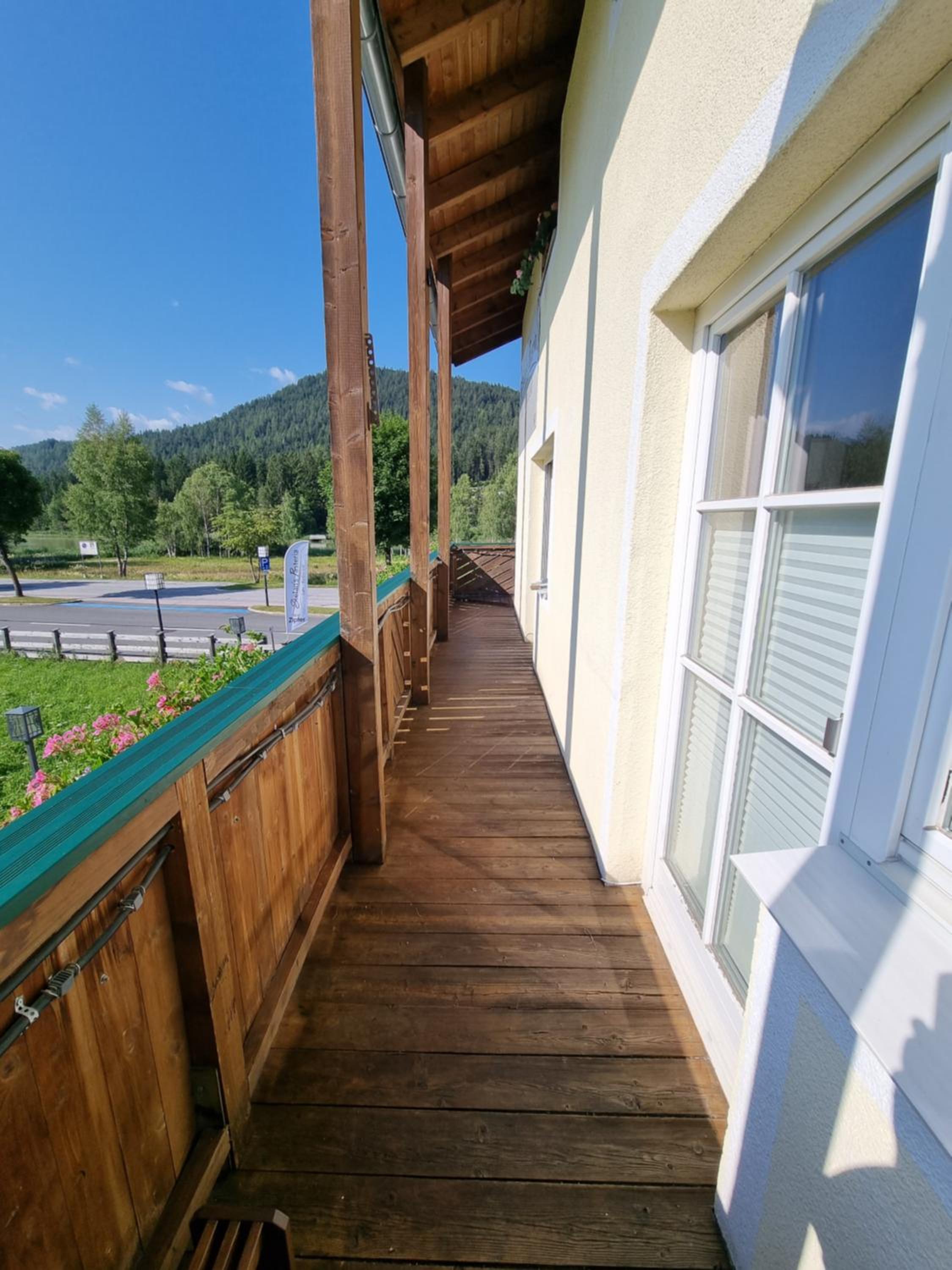 Appartement Bergsee SUN - am Wildsee - atemberaubende Aussicht