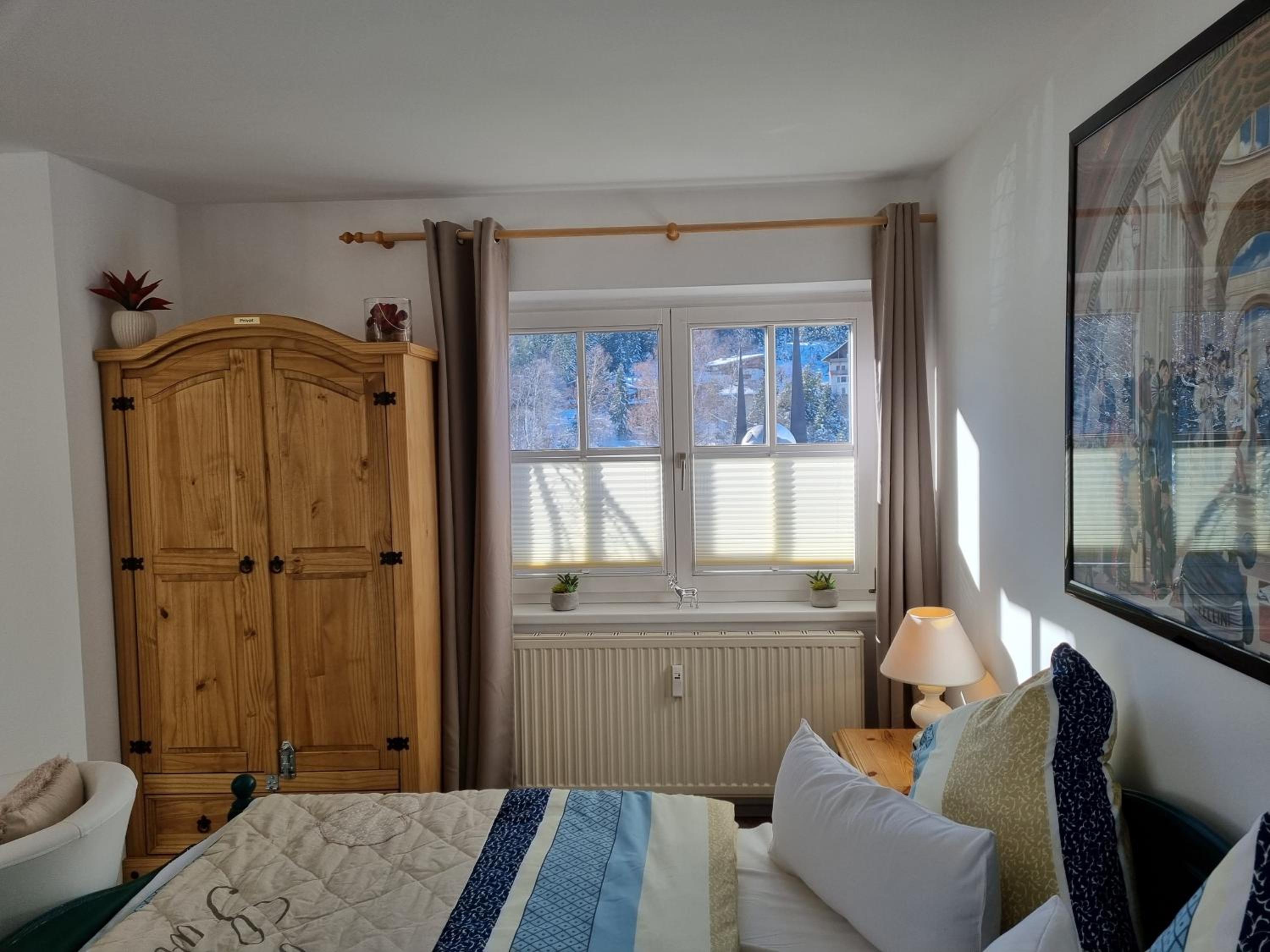 Appartement Bergsee SUN - am Wildsee - atemberaubende Aussicht