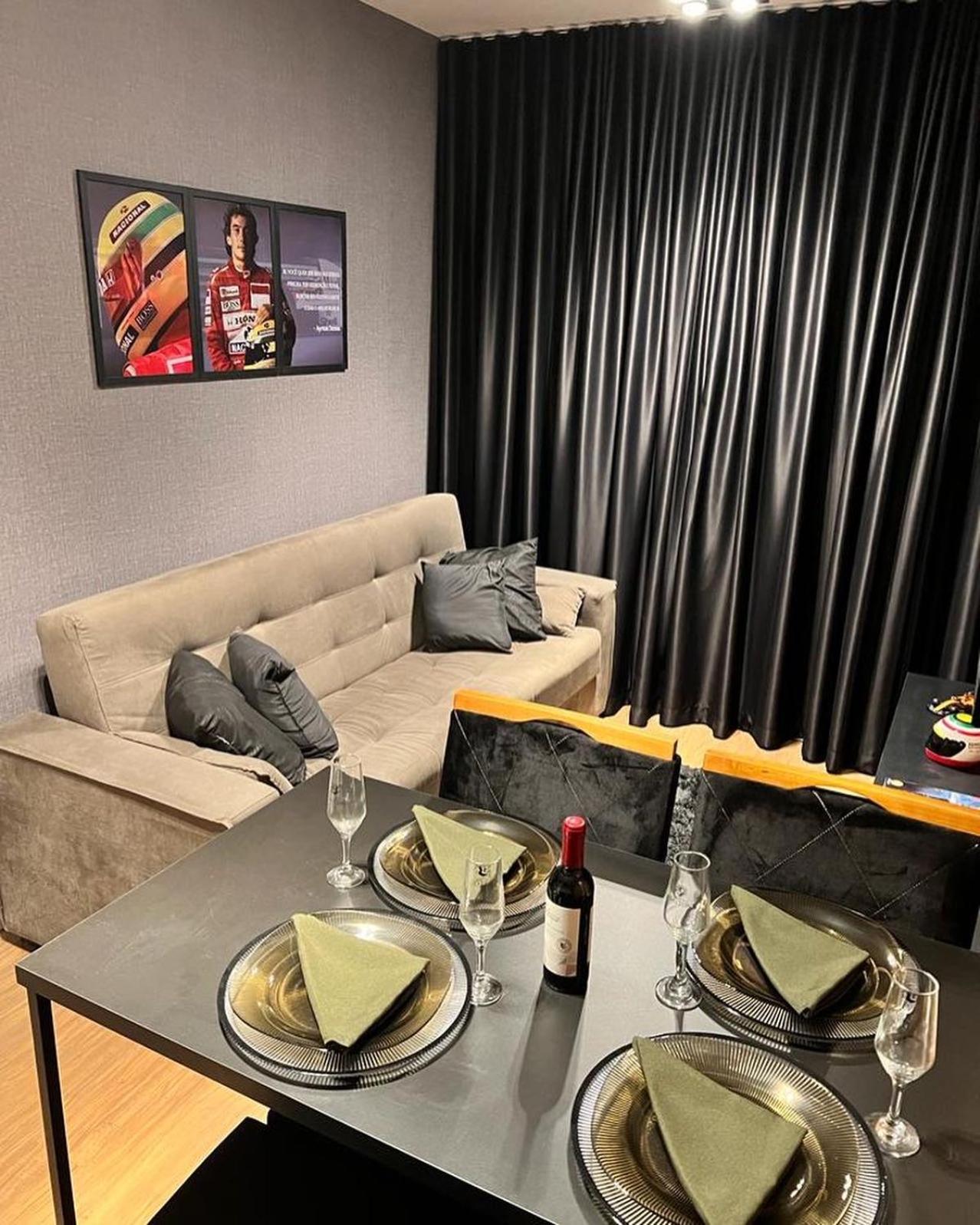 Apartamento proximo autodromo interlagos view 4