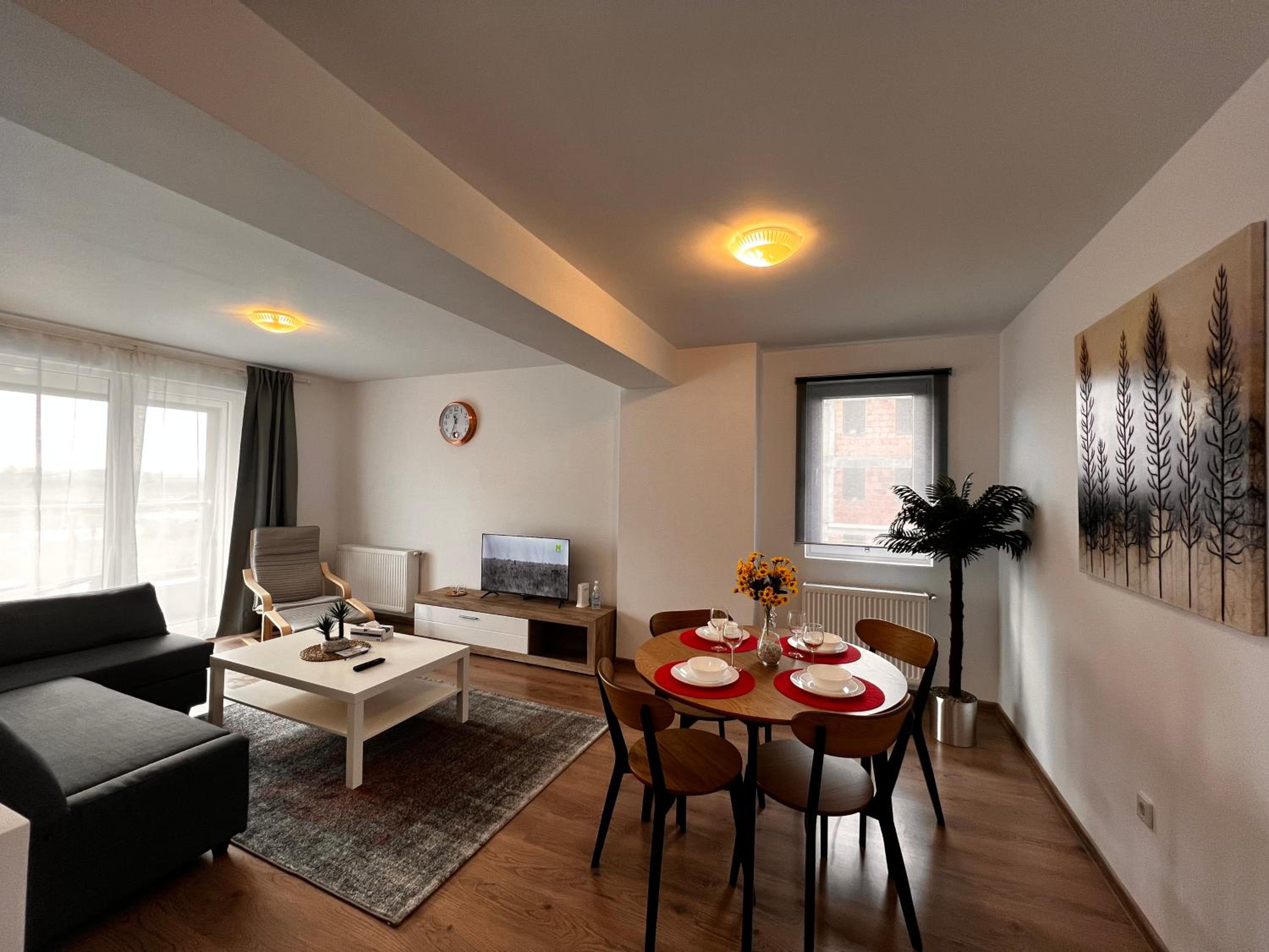 Libertatii Gardens Residences