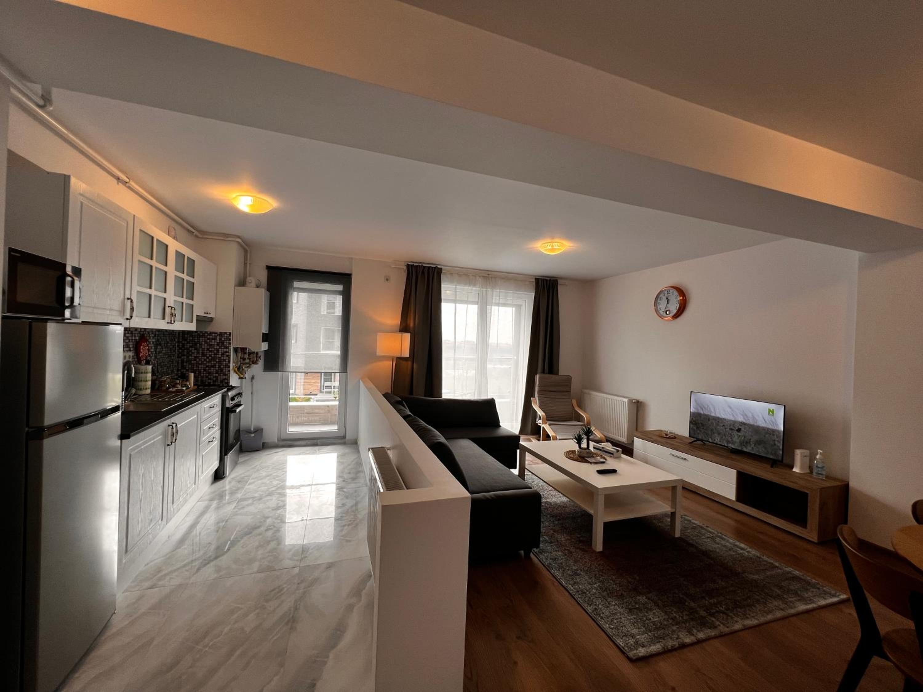 Libertatii Gardens Residences