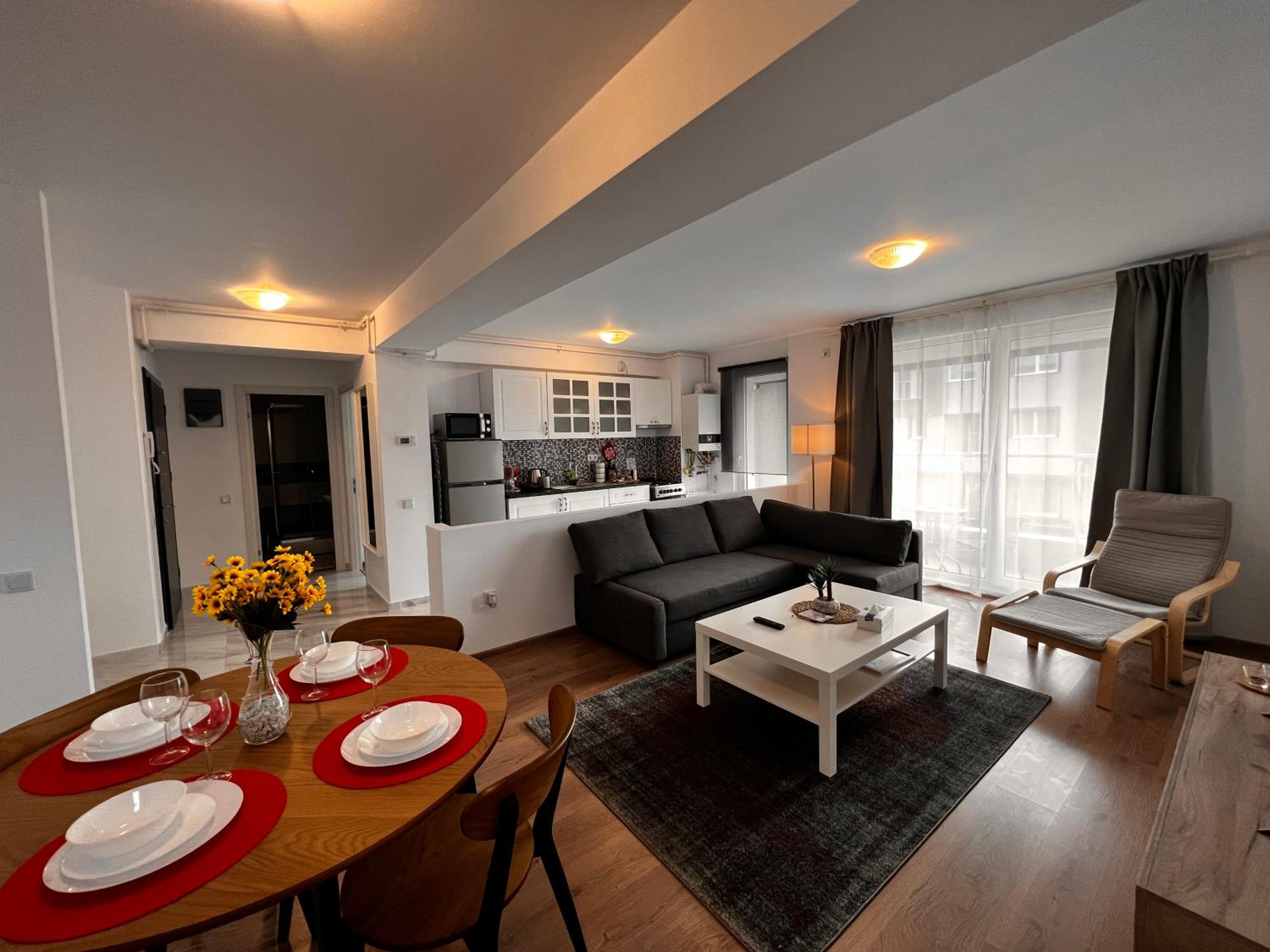 Libertatii Gardens Residences