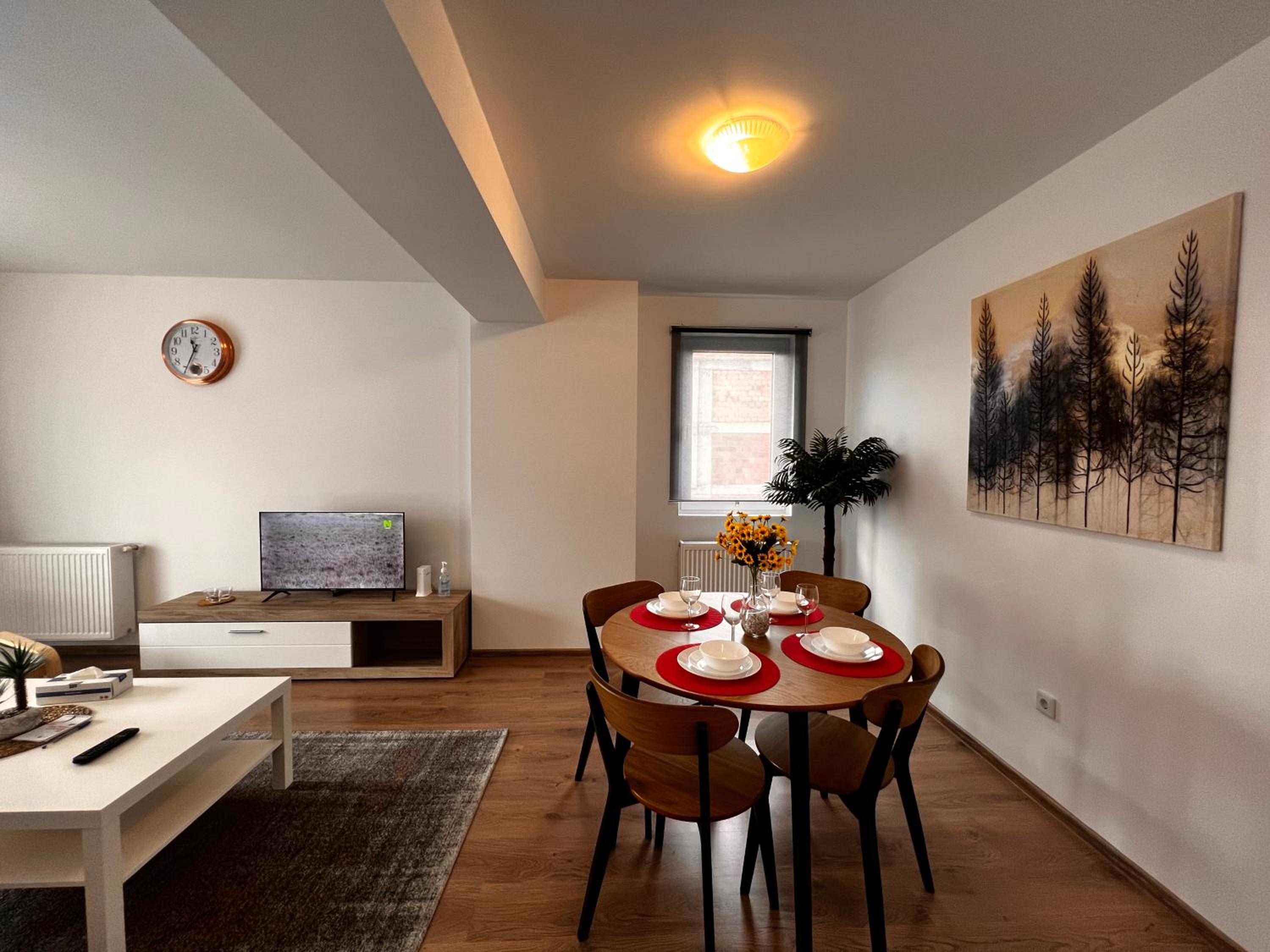 Libertatii Gardens Residences