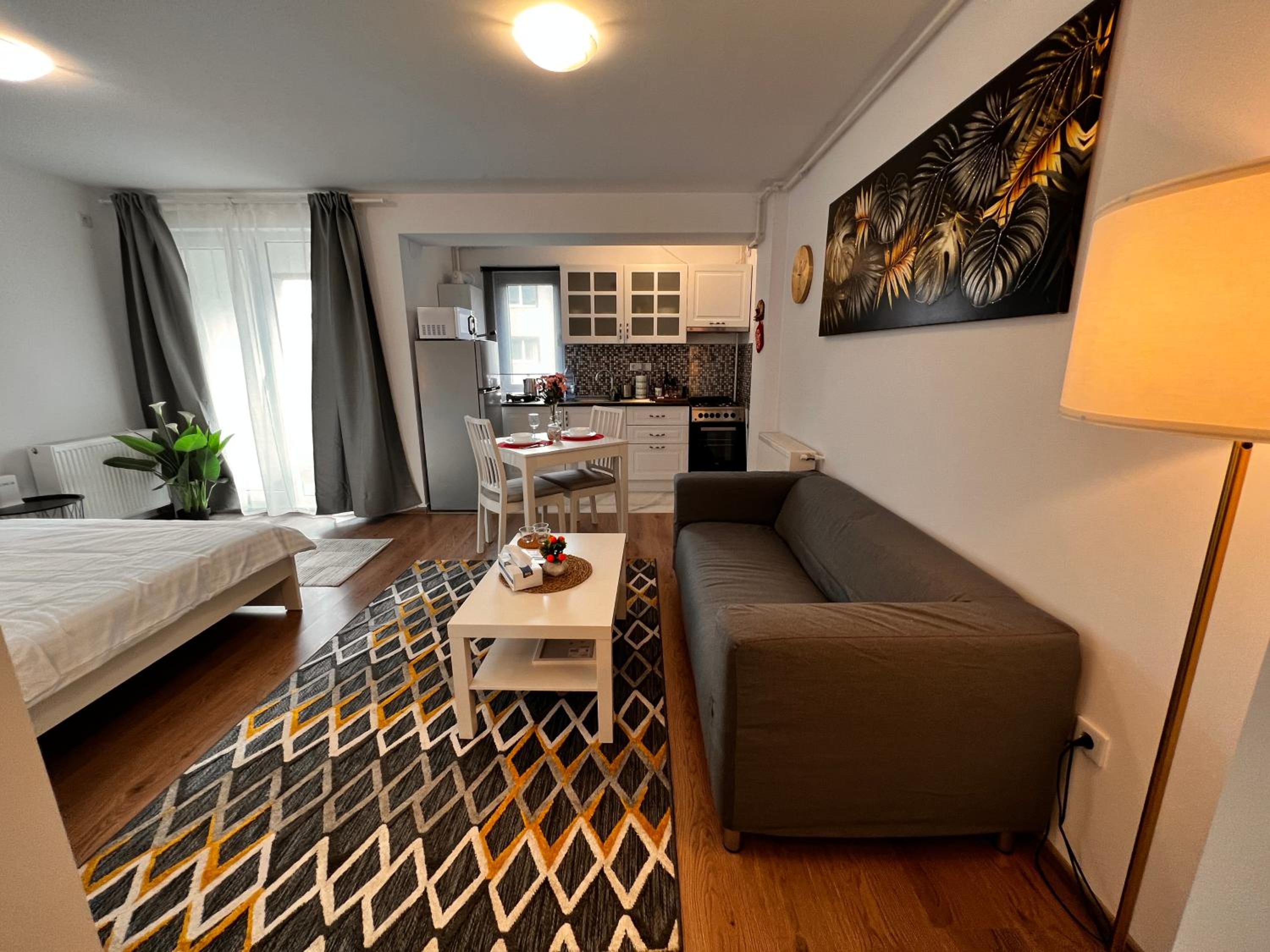 Libertatii Gardens Residences