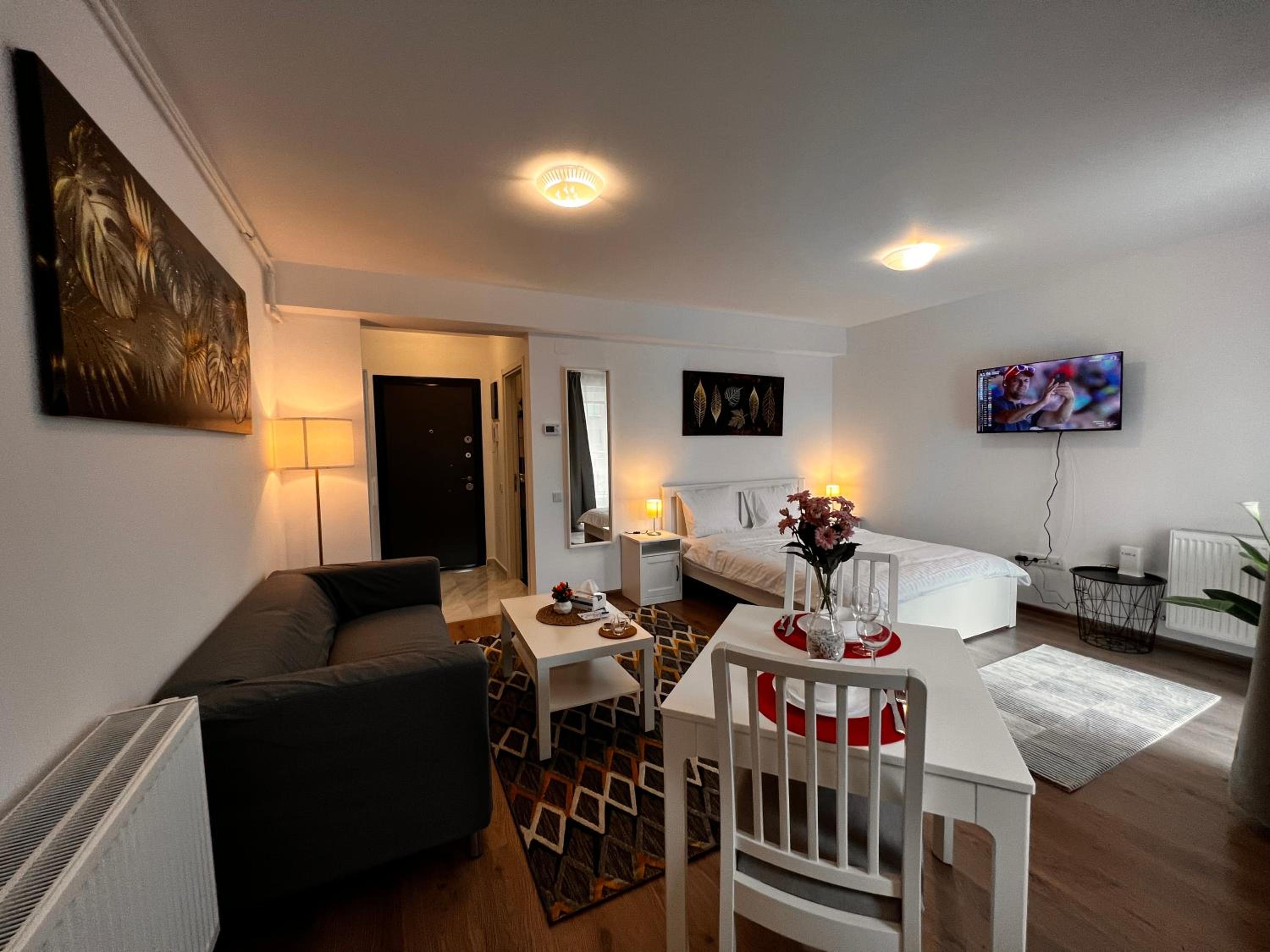 Libertatii Gardens Residences