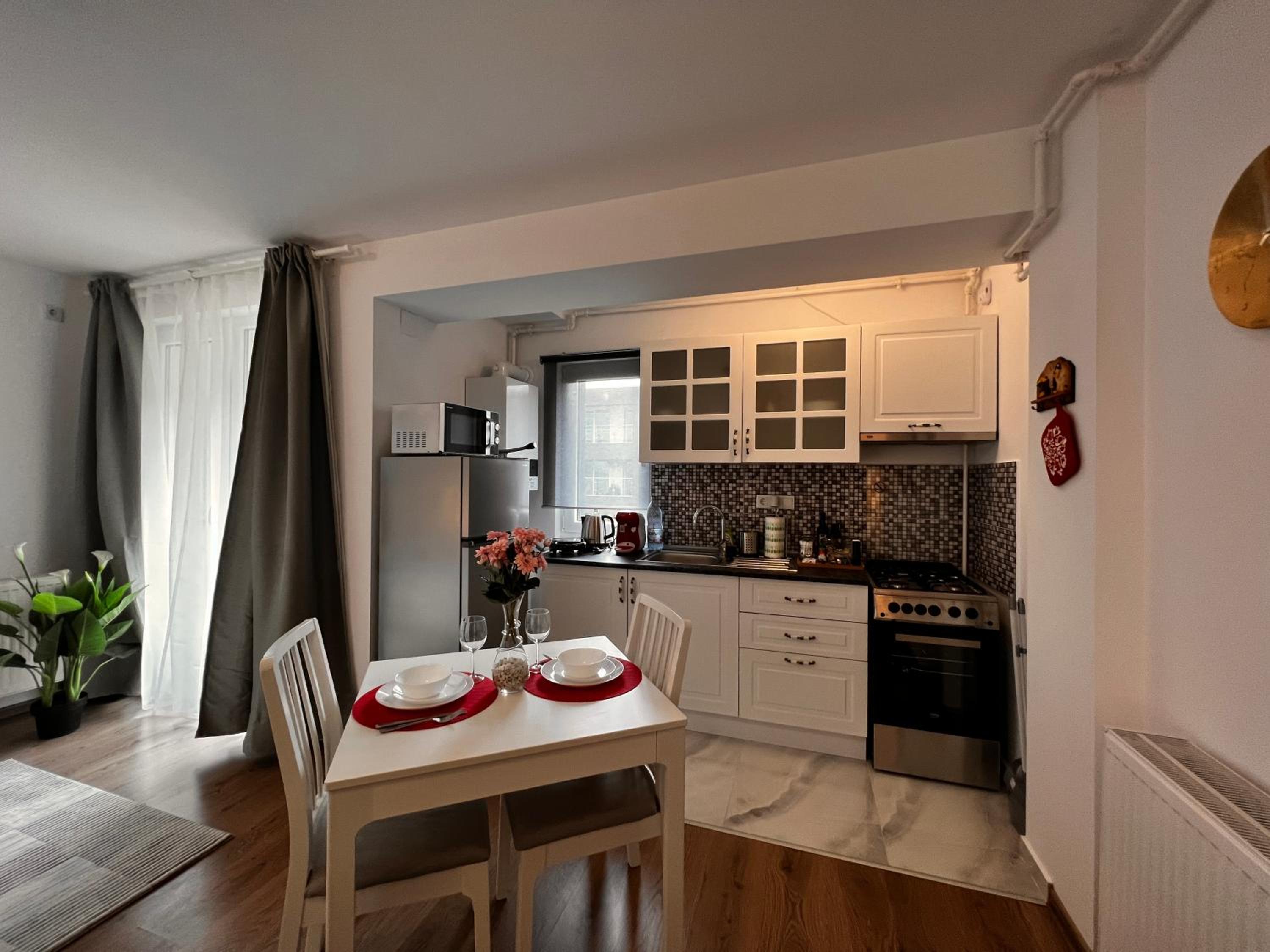 Libertatii Gardens Residences