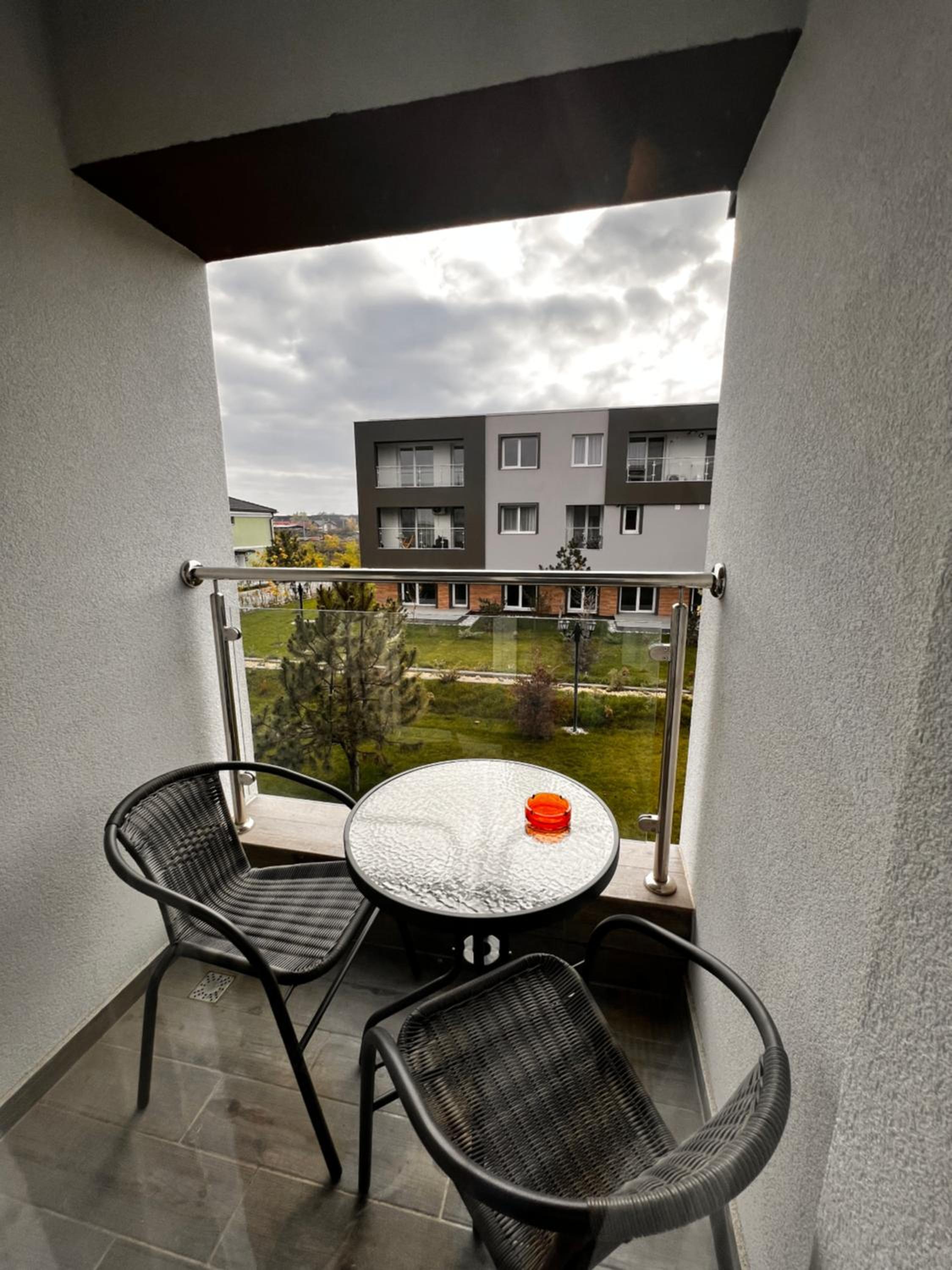 Libertatii Gardens Residences