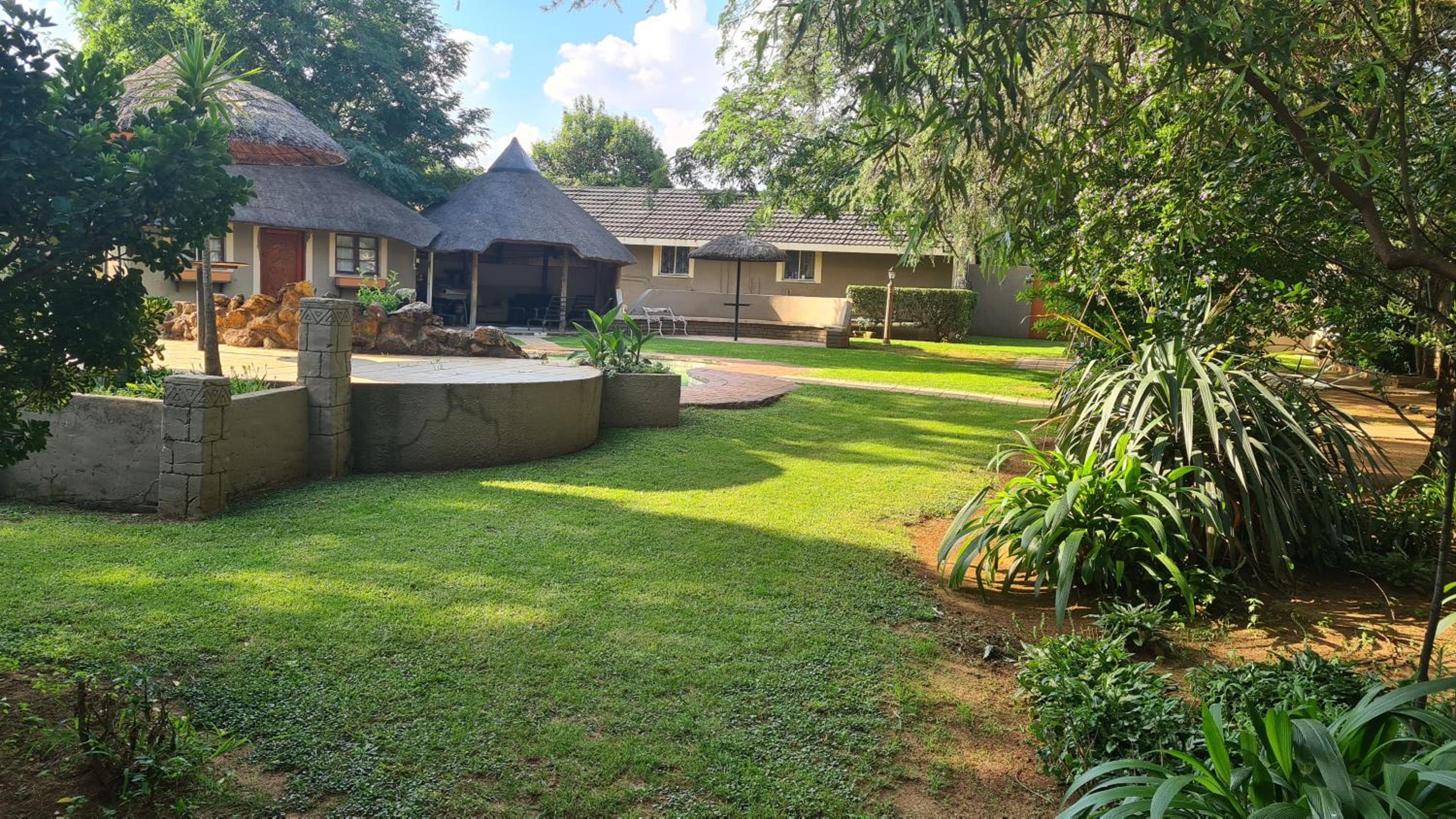 Silken Trap Accommodation NO LOADSHEDDING