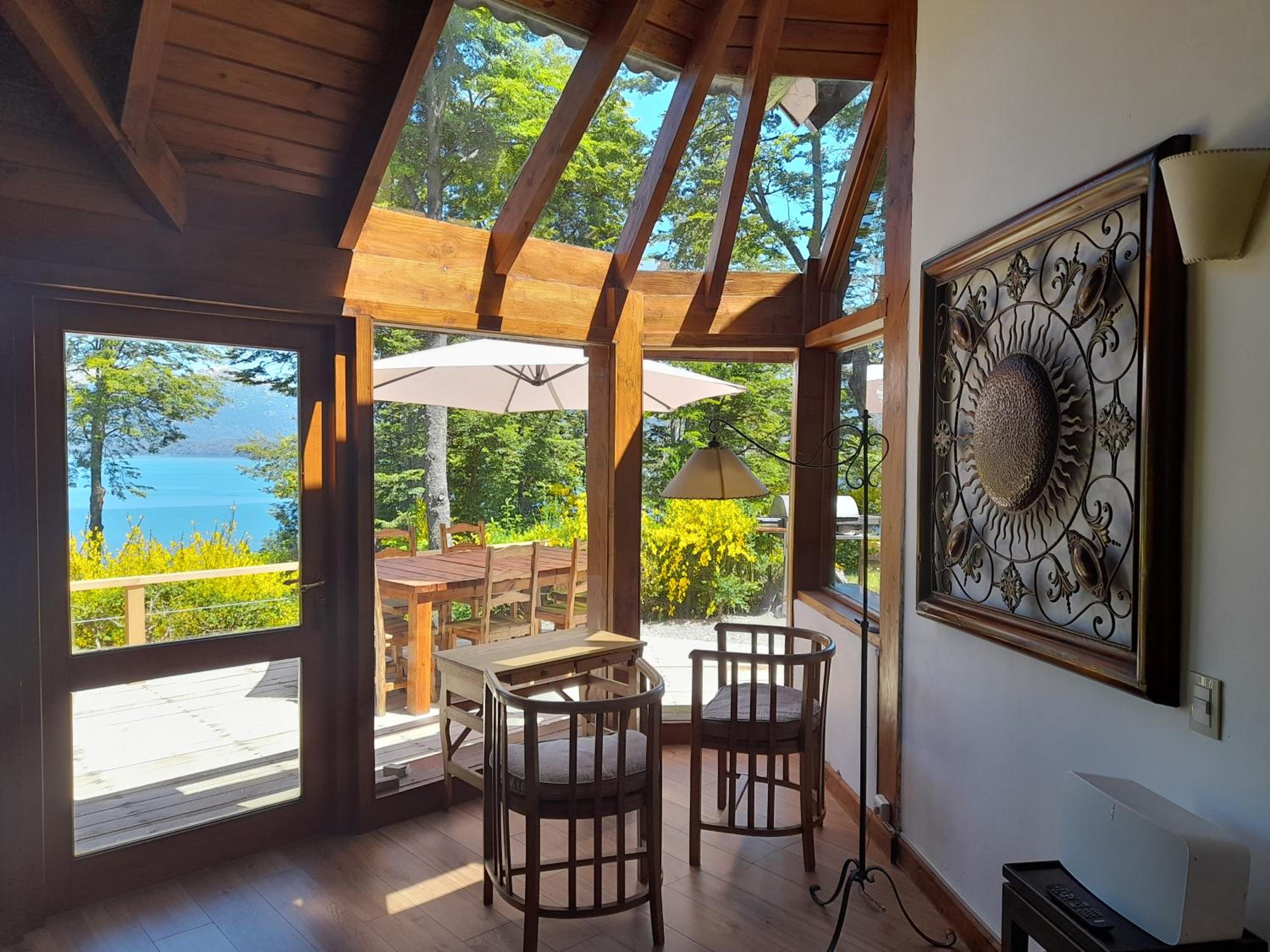 Casa del Sur Villa La Angostura