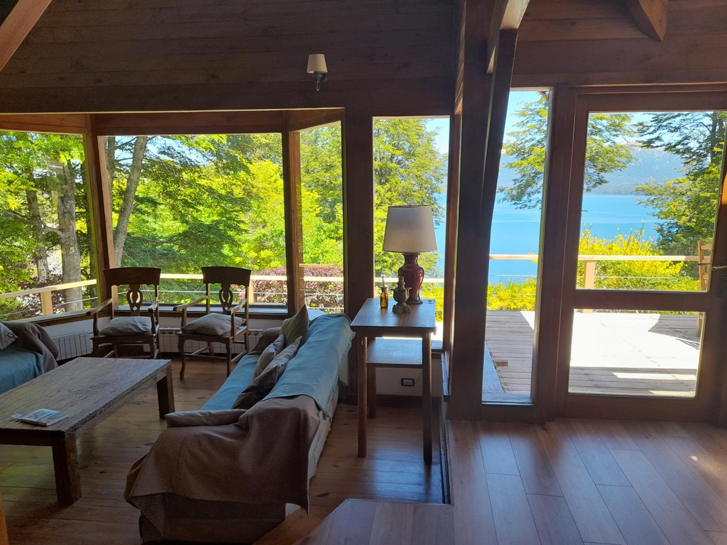 Casa del Sur Villa La Angostura