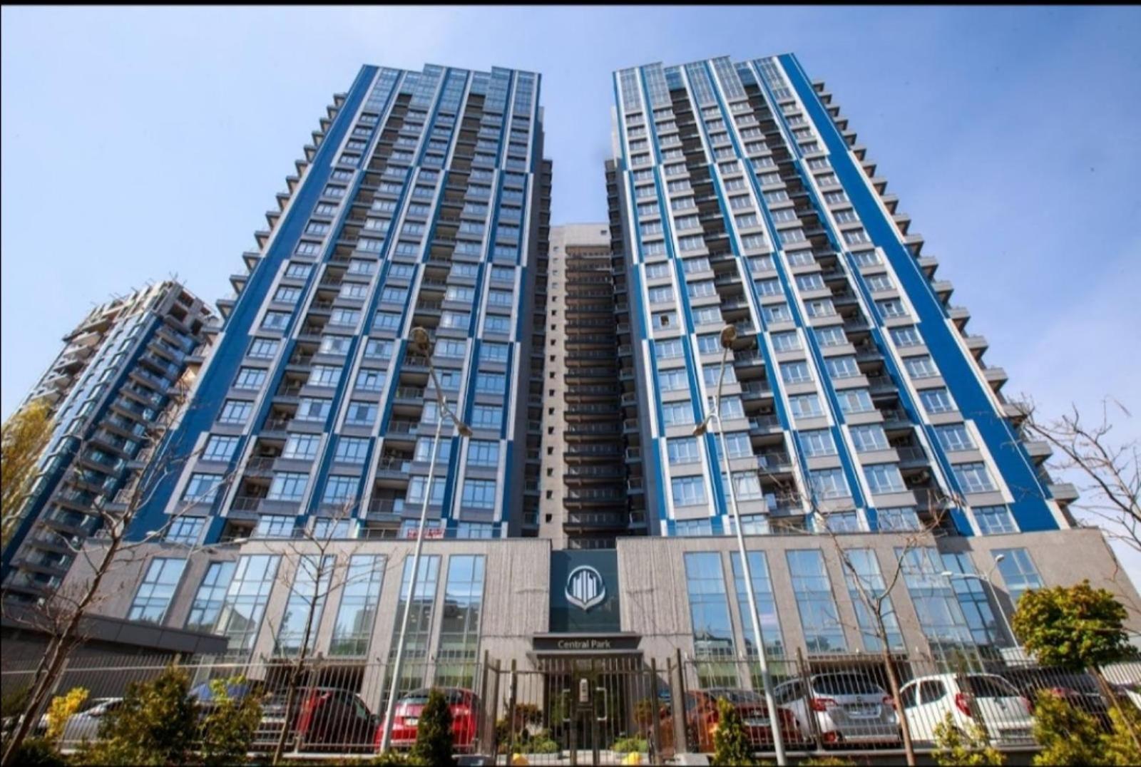 10353 Residential complex Central Park cozy apartment