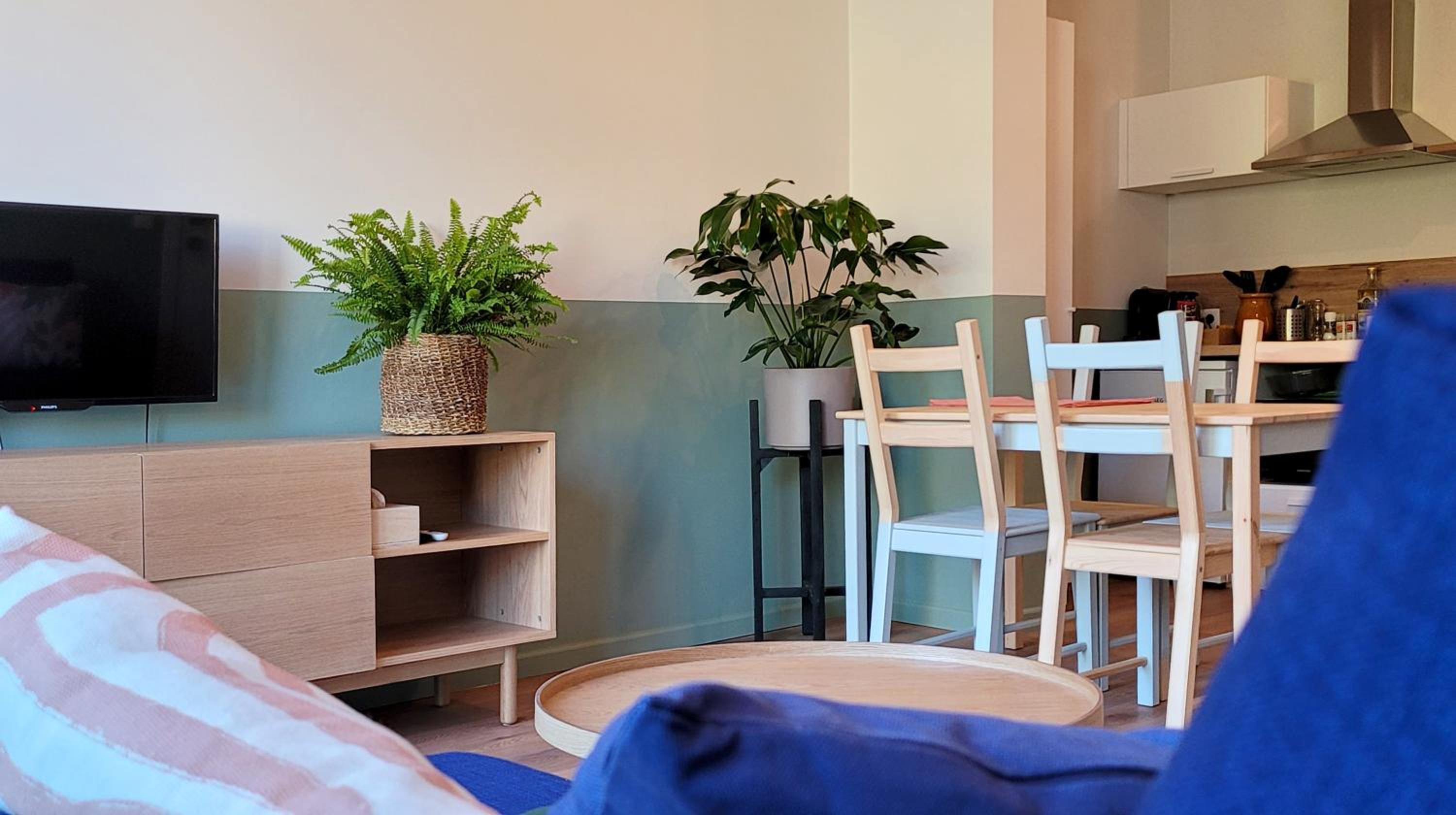 oYo APARTMENTS