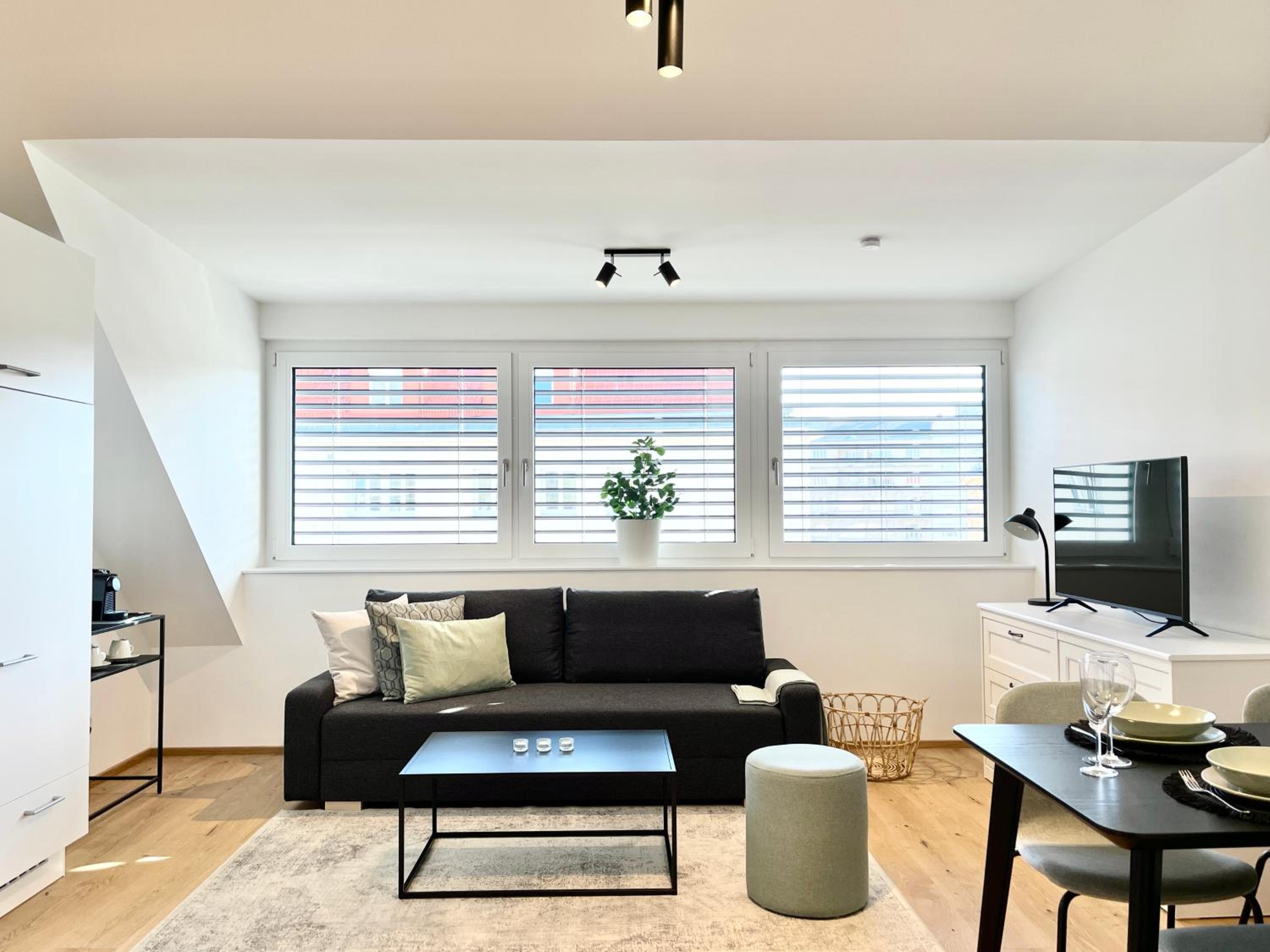 OrestaLiving - Penthouse in 1020