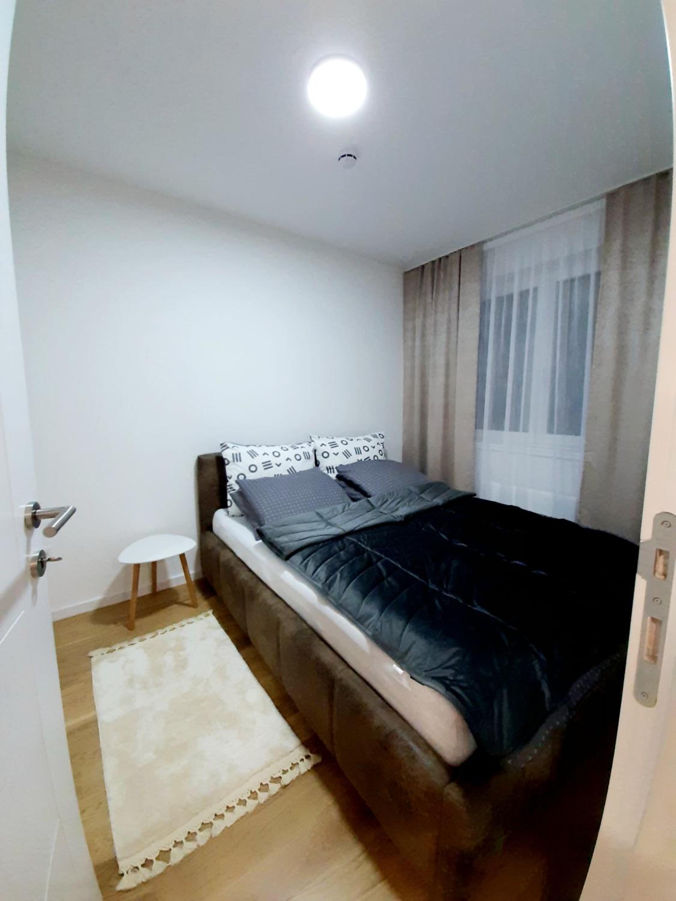 Apartman Winter night Snježna dolina