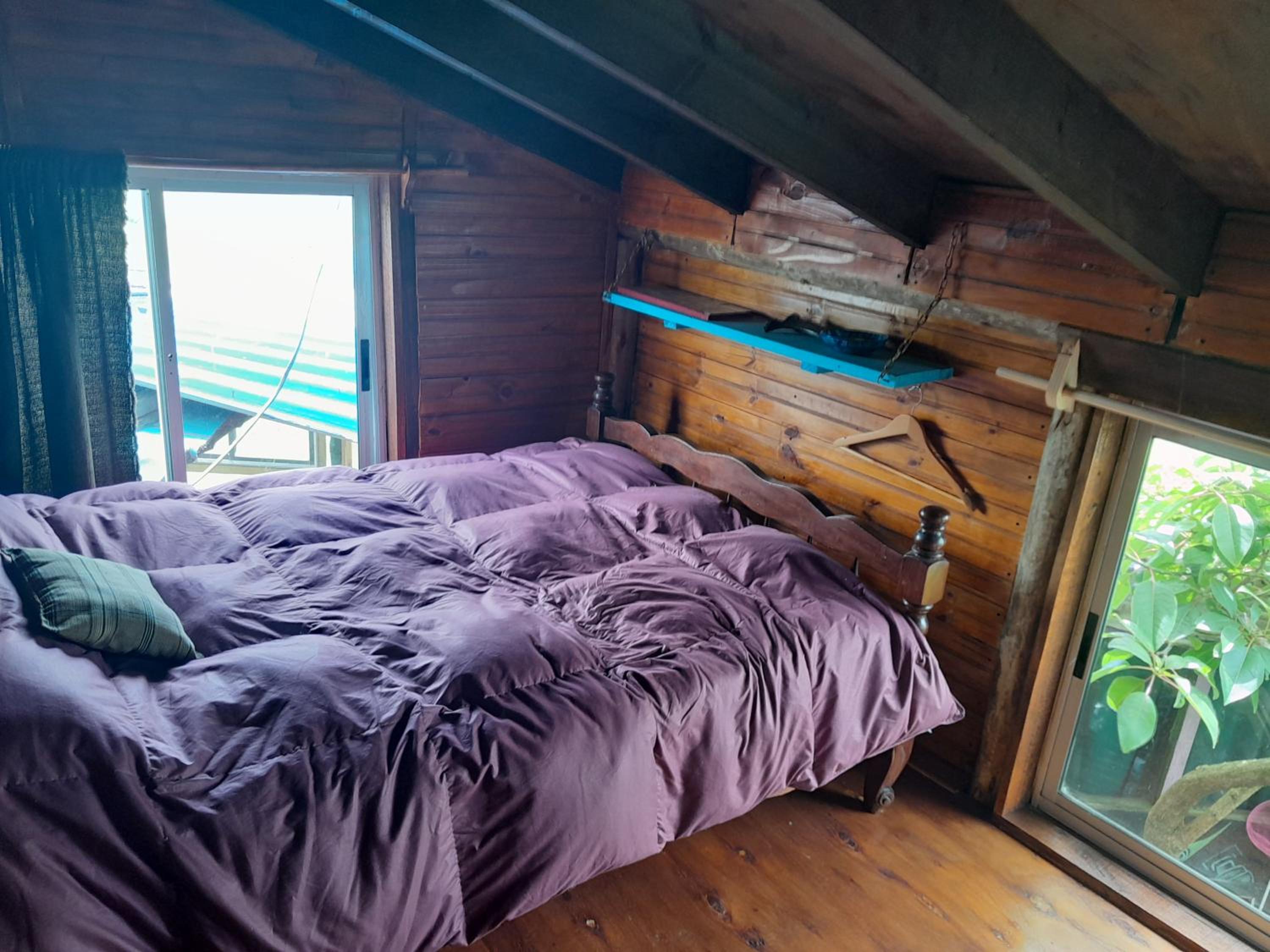 Bunker Hostel view 3