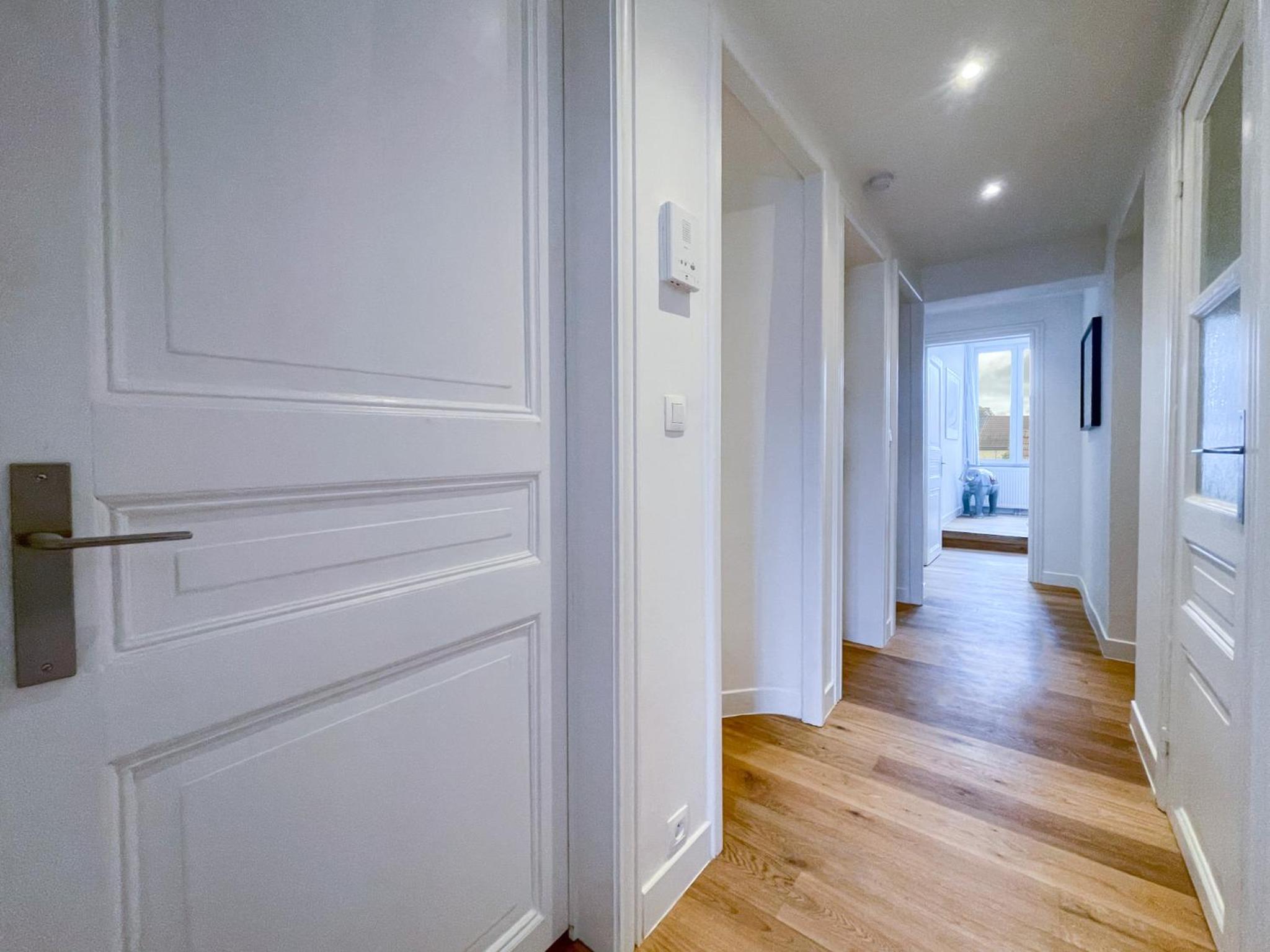 Appartement spacieux & calme avec vue sur l'Escaut