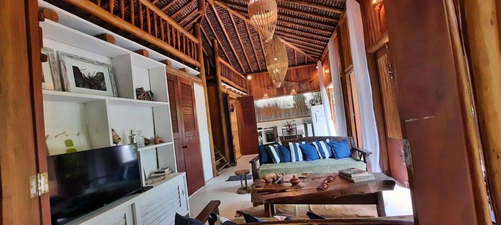 Trancoso Jungle Lodge view 5
