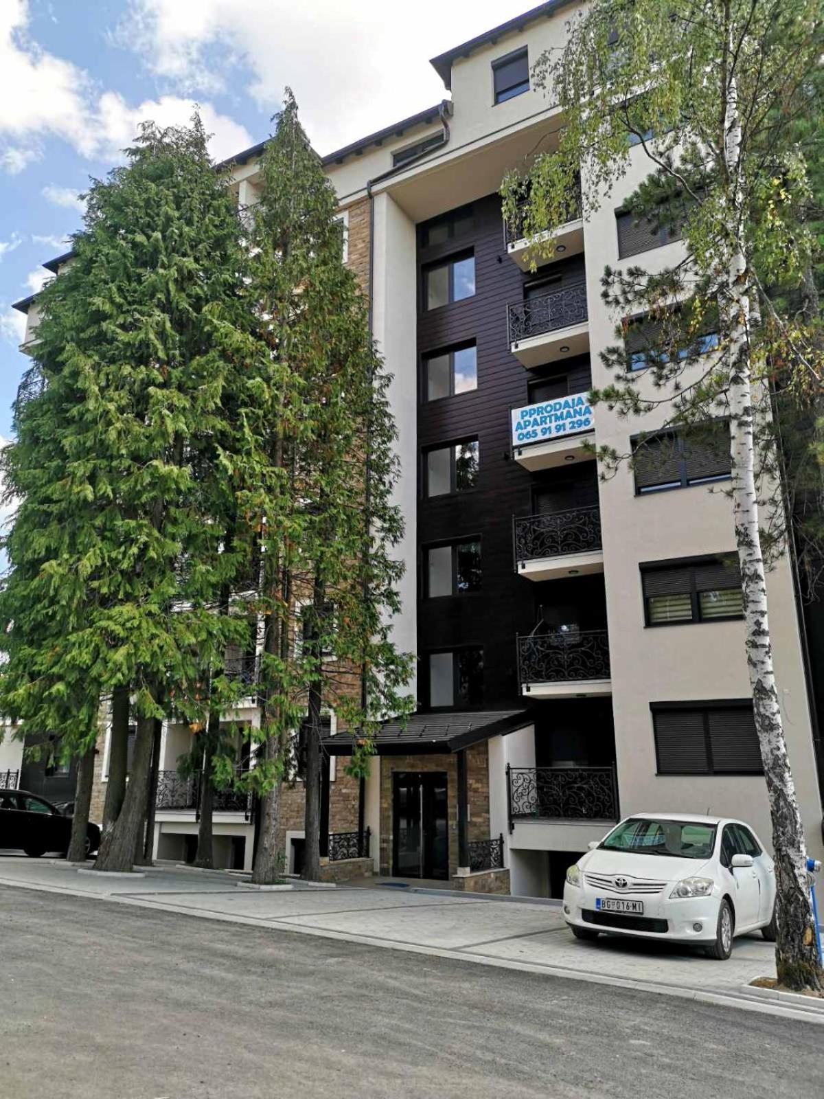 Dina Apartment Zlatibor