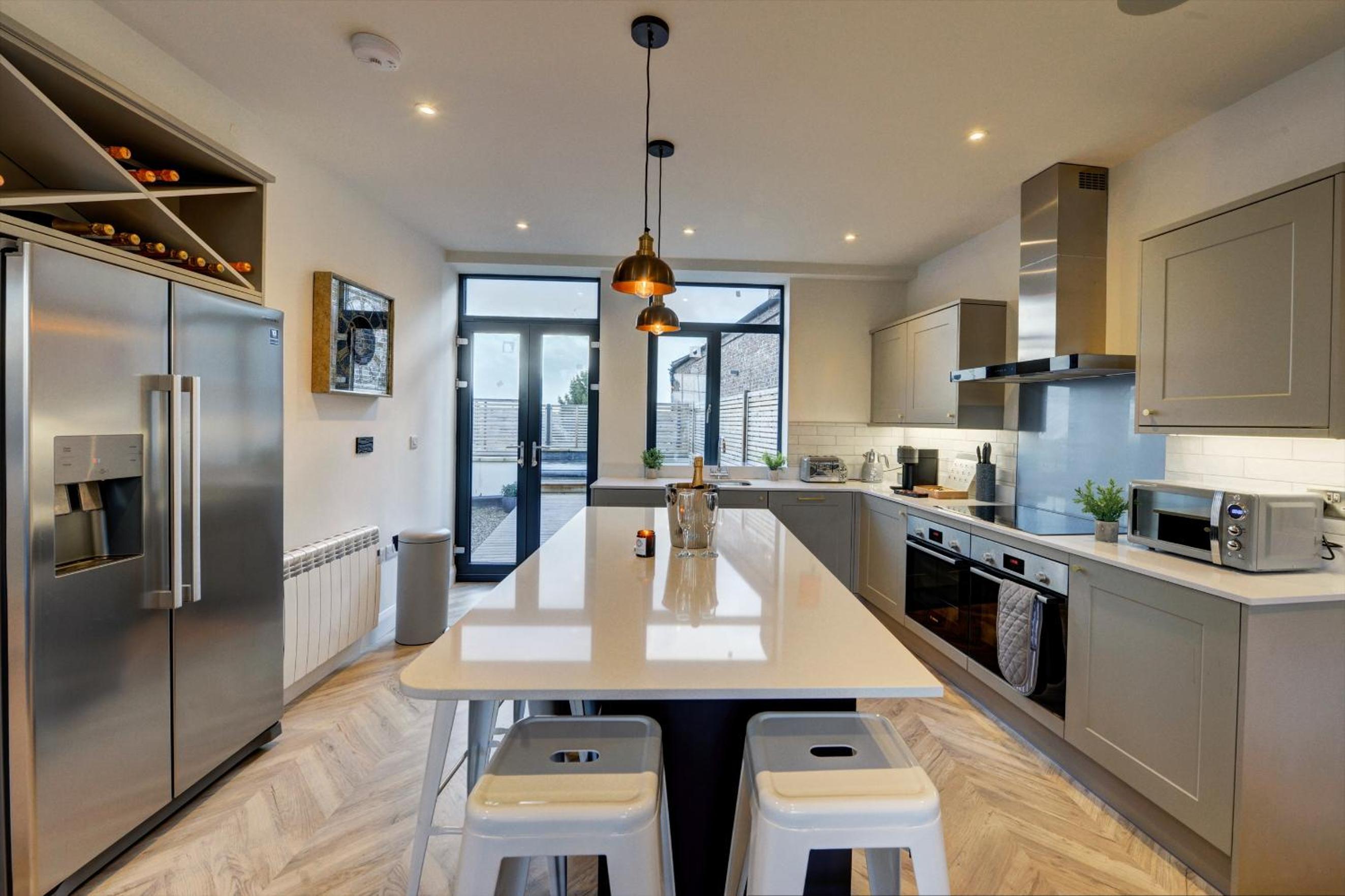 kitchen