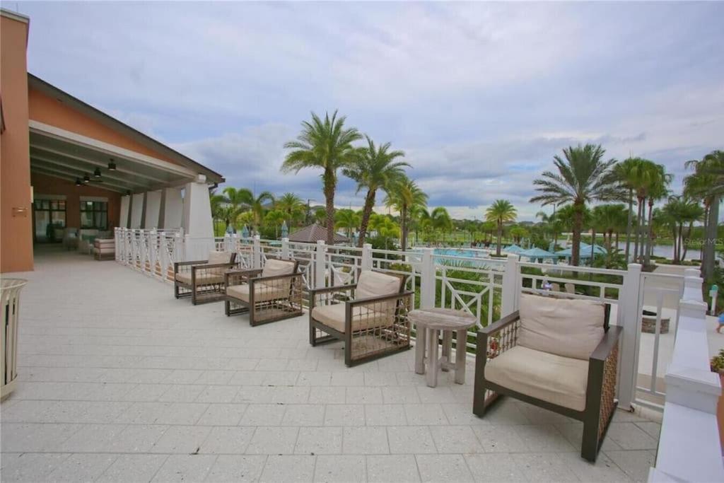 Solara Resort Themed Bedrooms - South facing pool