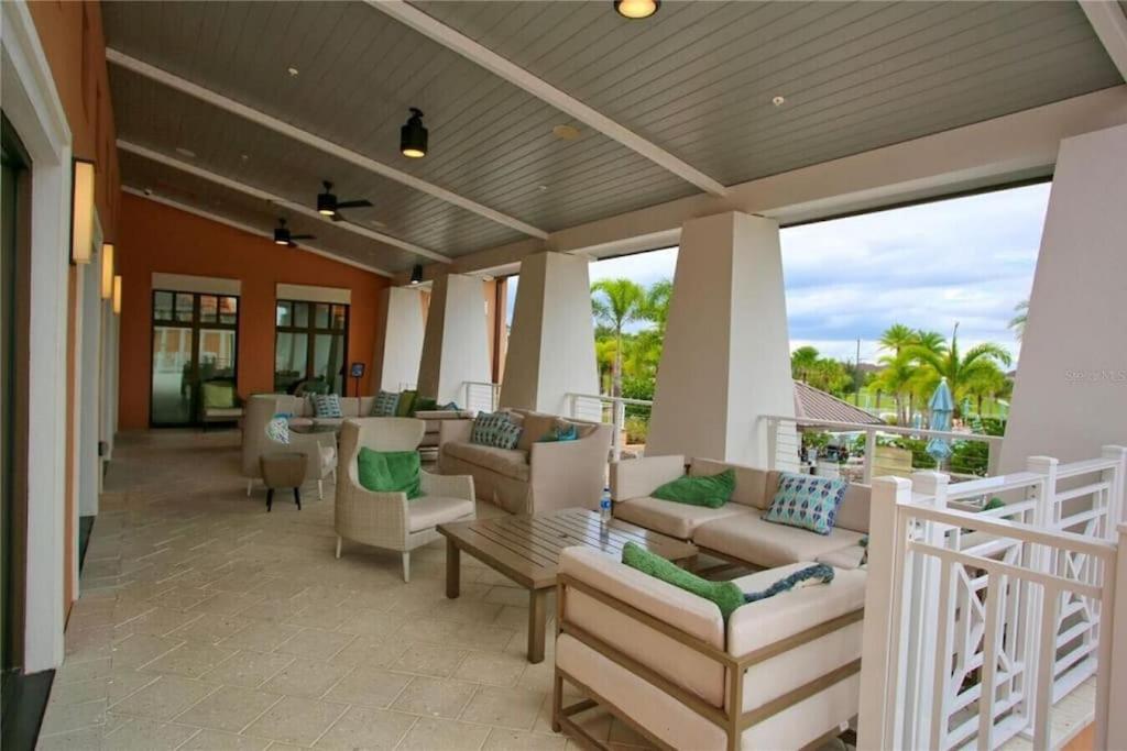 Solara Resort Themed Bedrooms - South facing pool