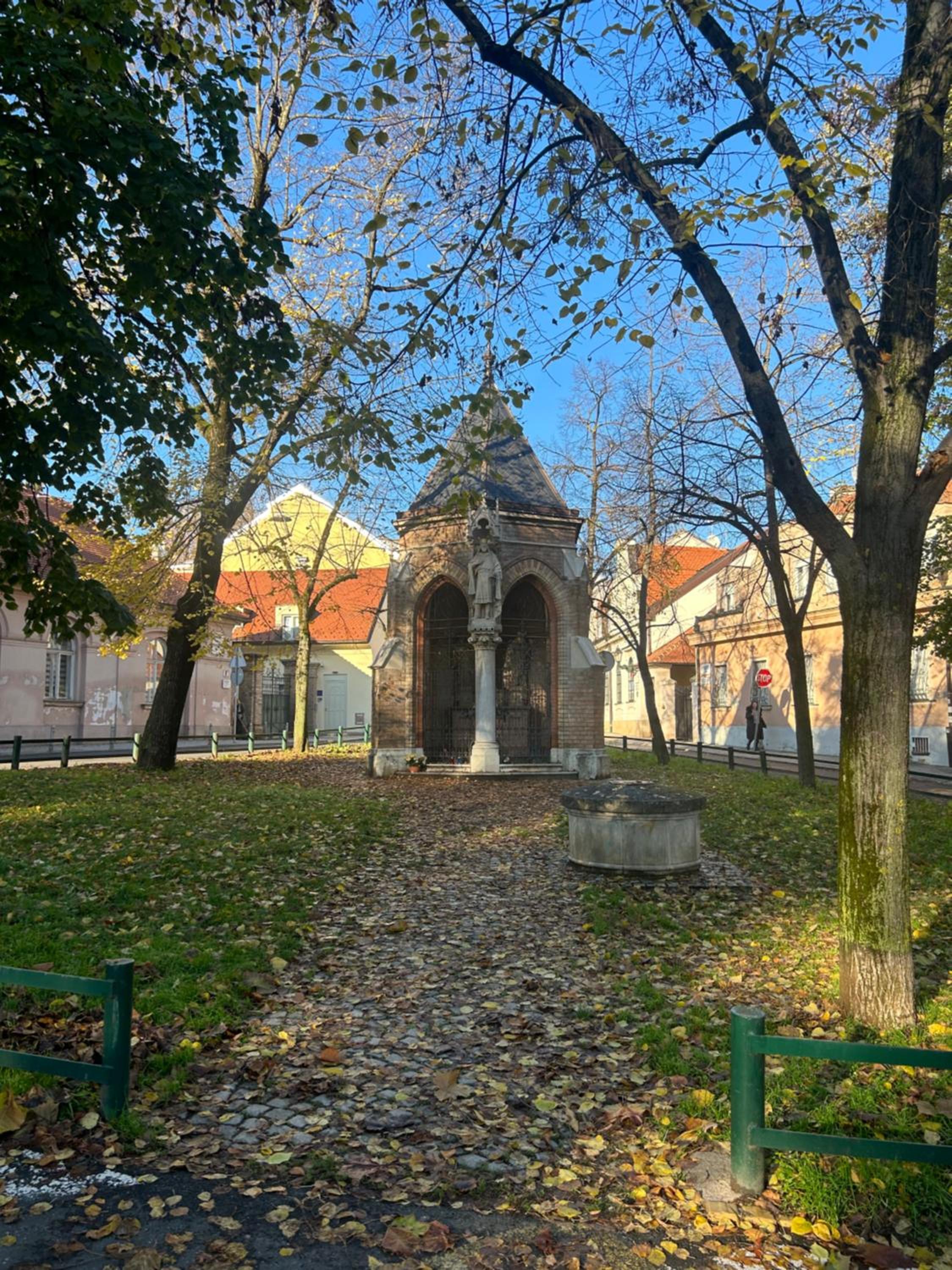 Historic Center-Lovely Nature