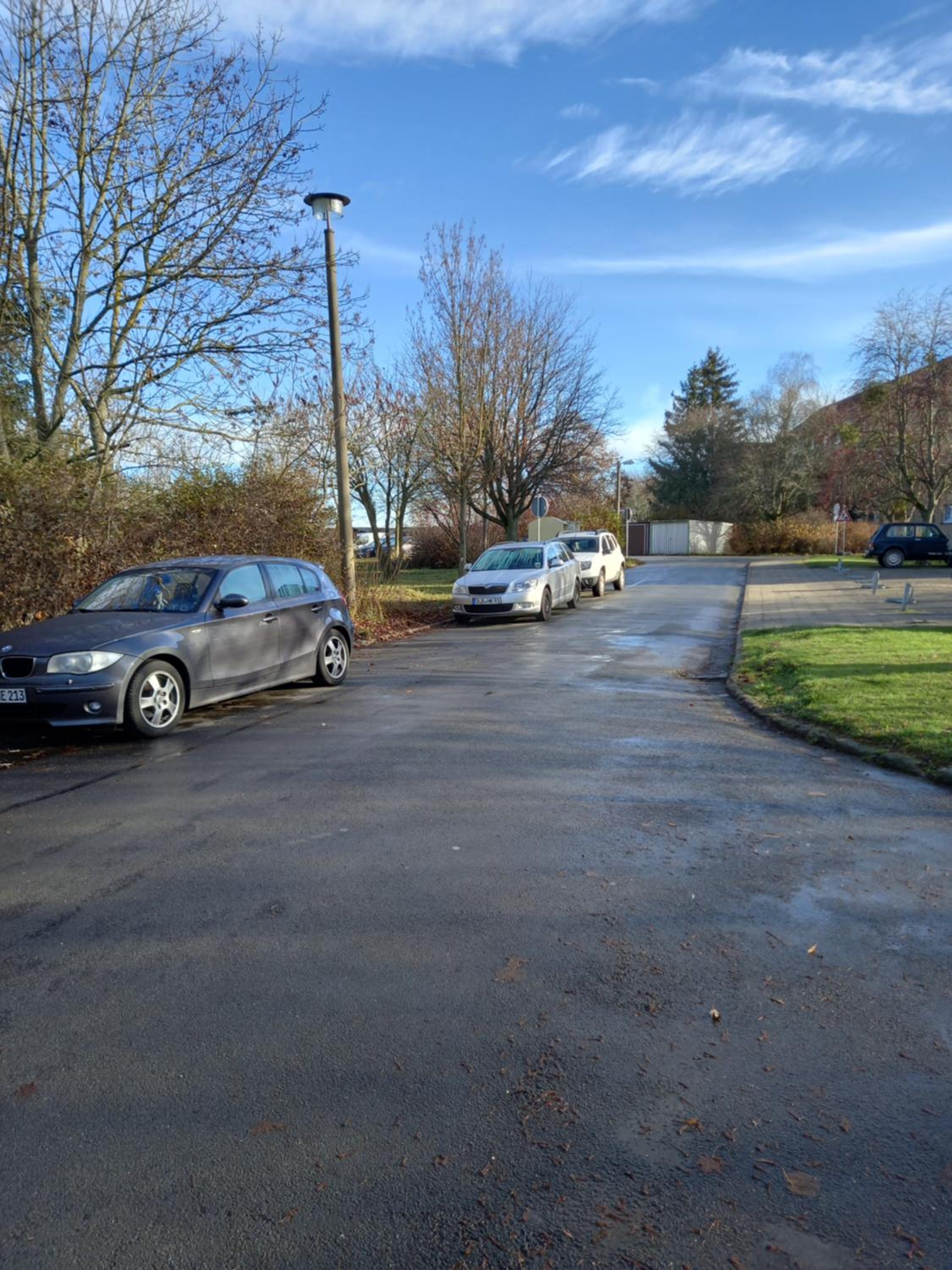 parking