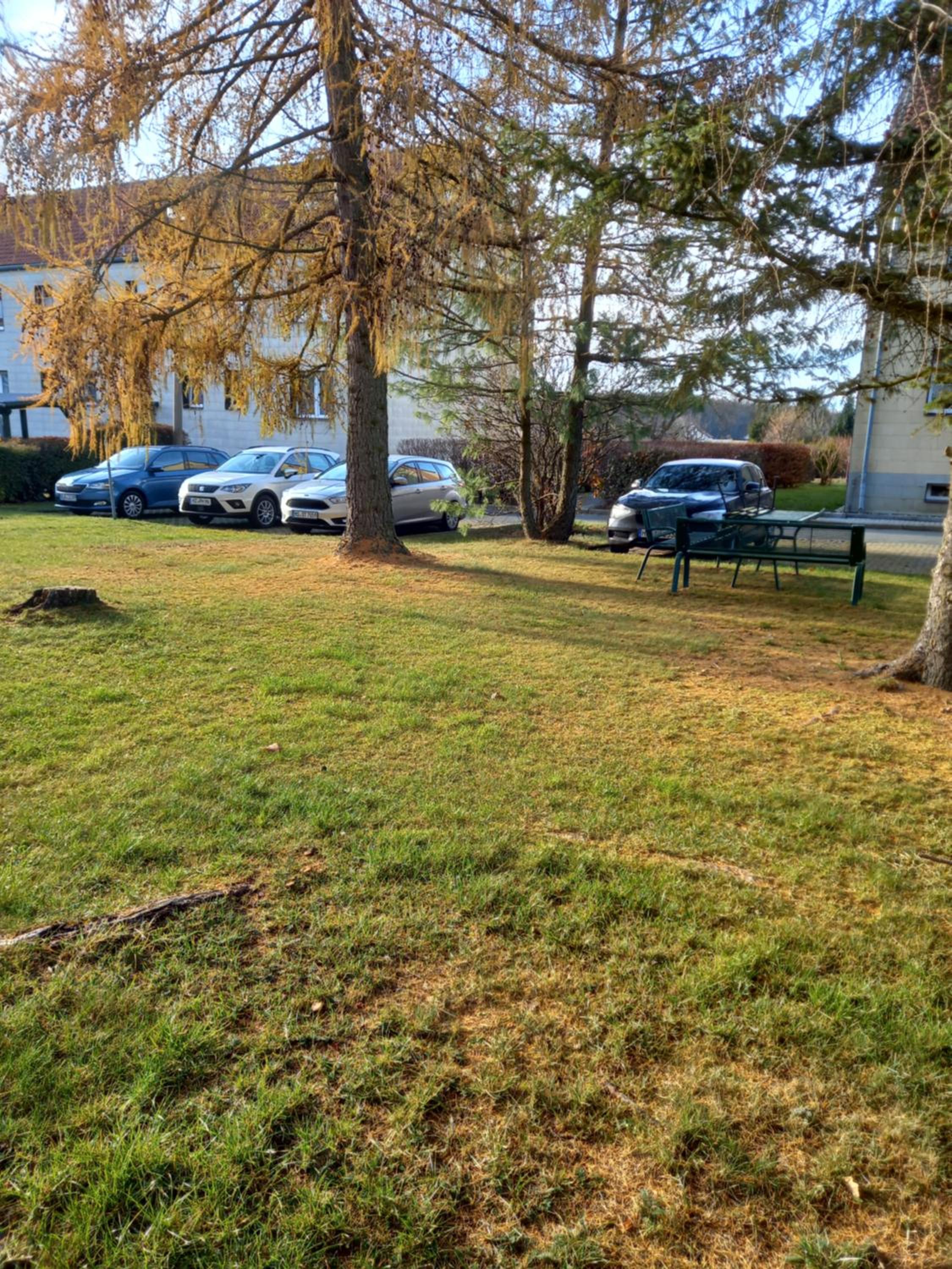 parking