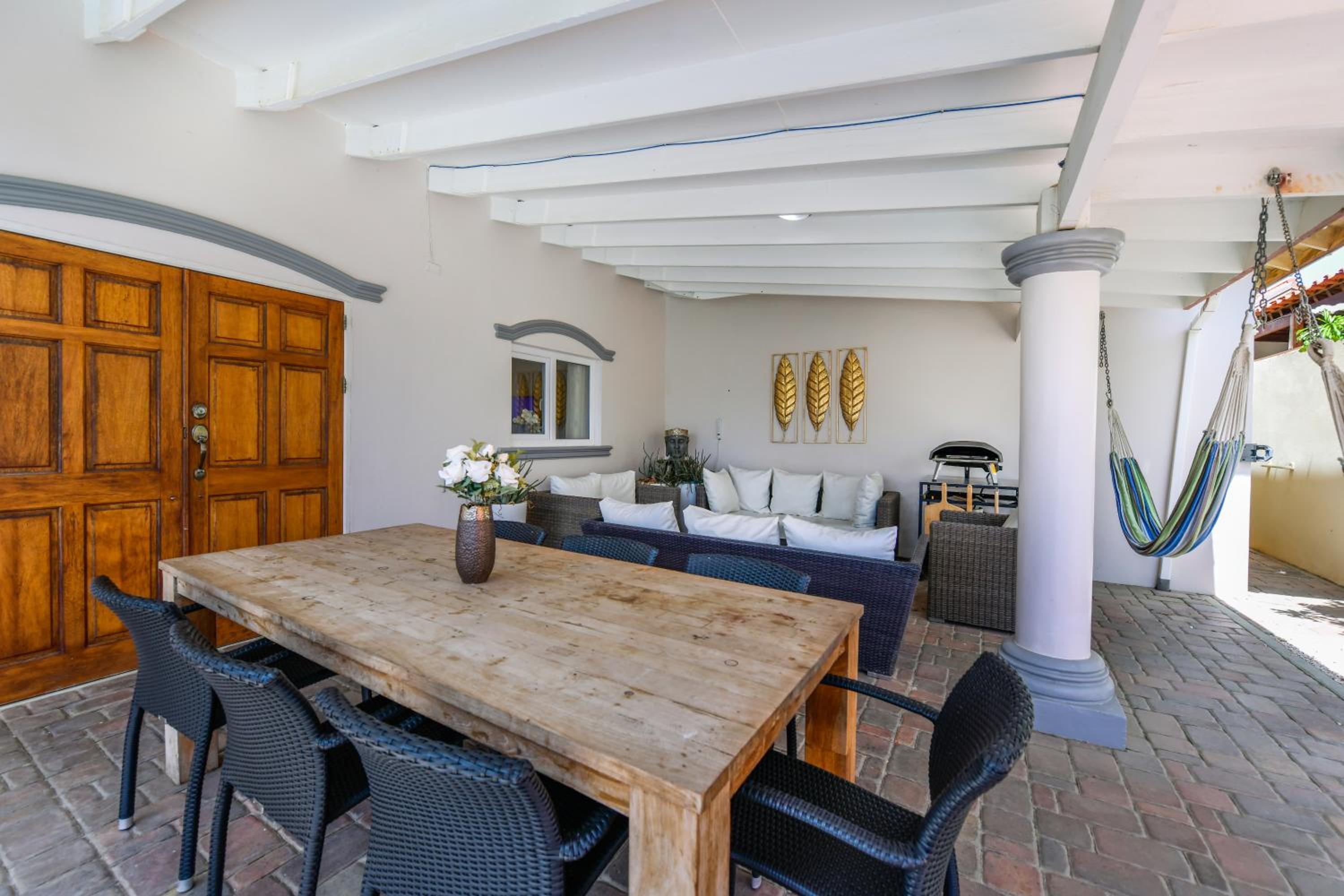 Villa Swiss Paradise with private pool