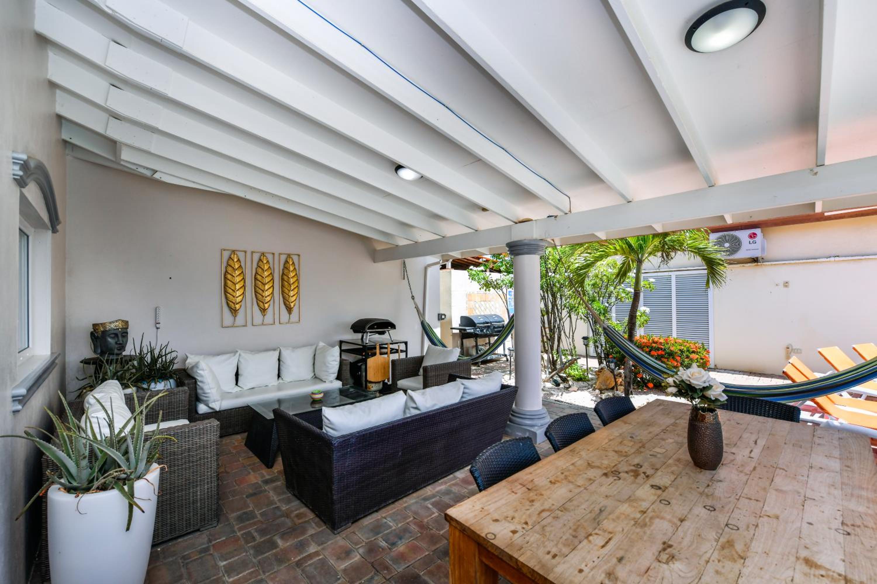 Villa Swiss Paradise with private pool