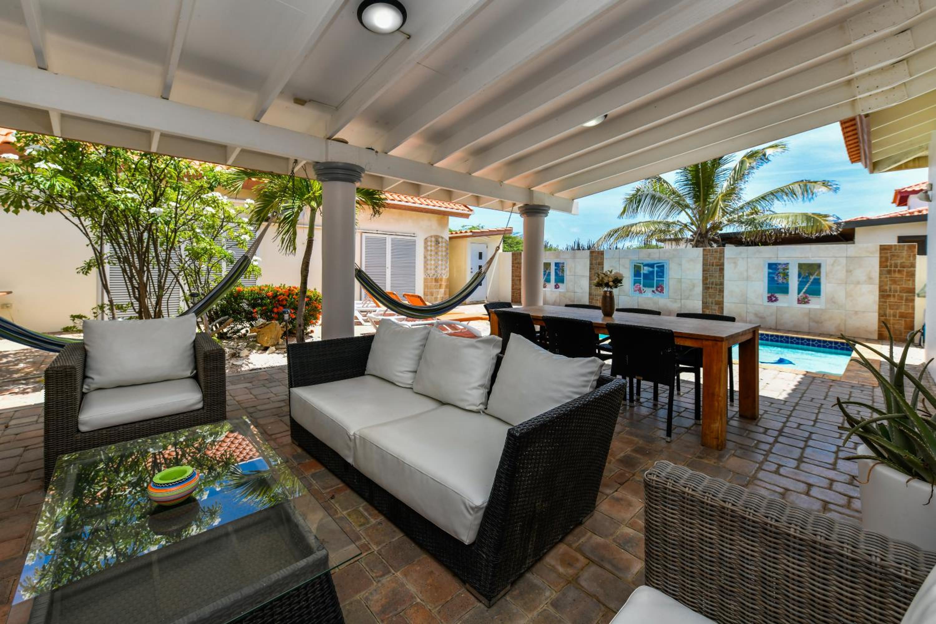 Villa Swiss Paradise with private pool