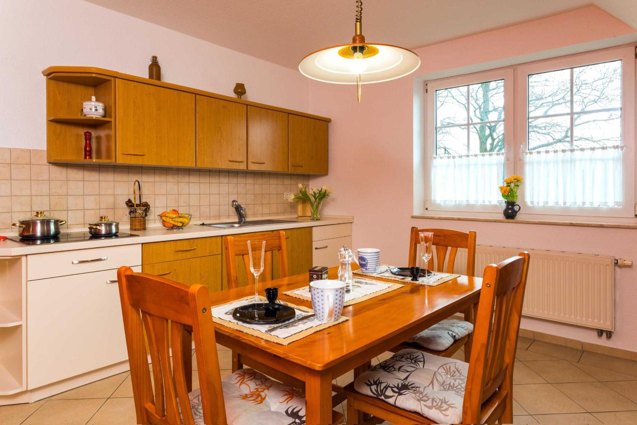 Zinnowitz Wohnung 1 W1ZH view 2