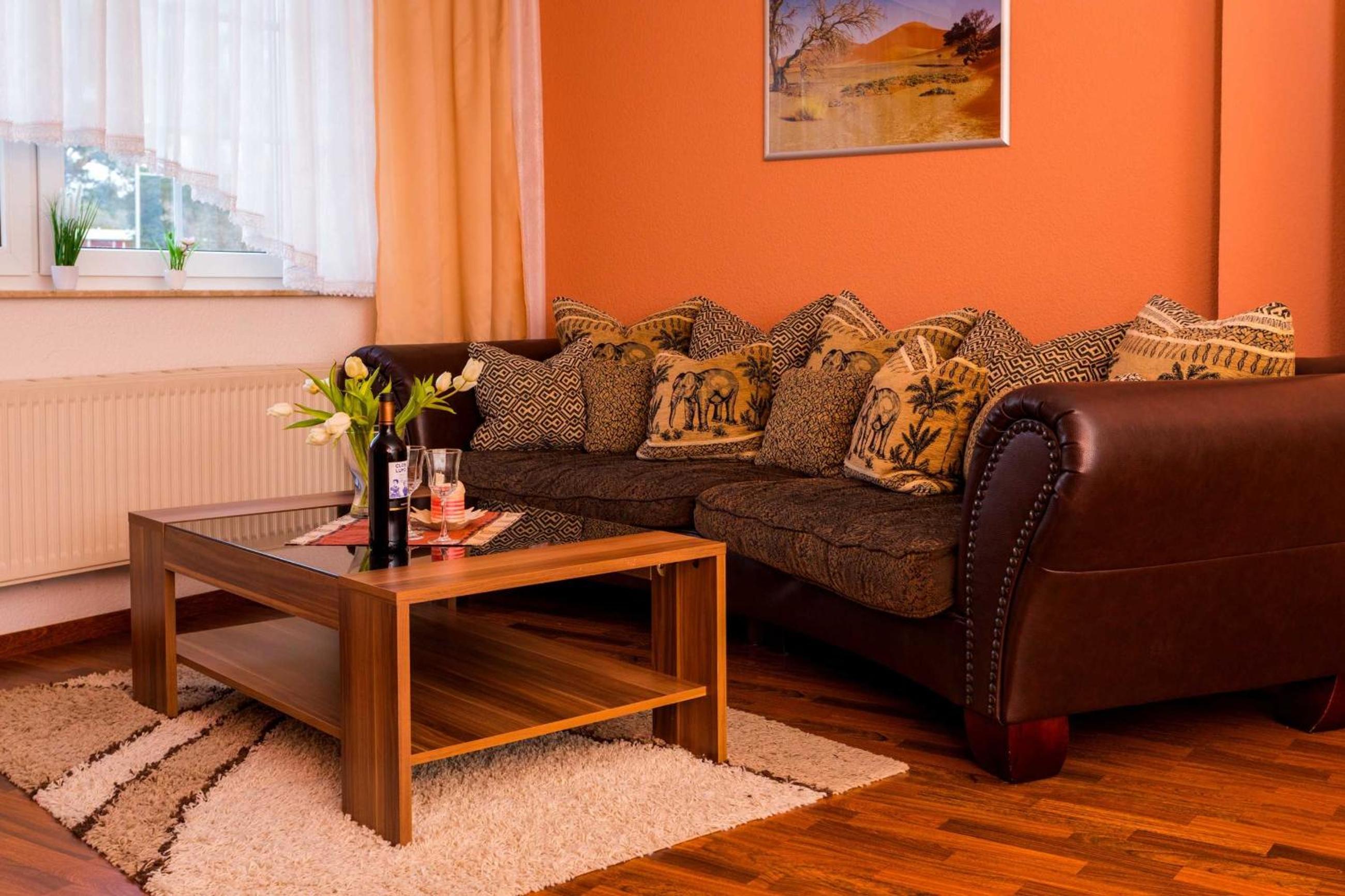 Zinnowitz Wohnung 1 W1ZH view 5