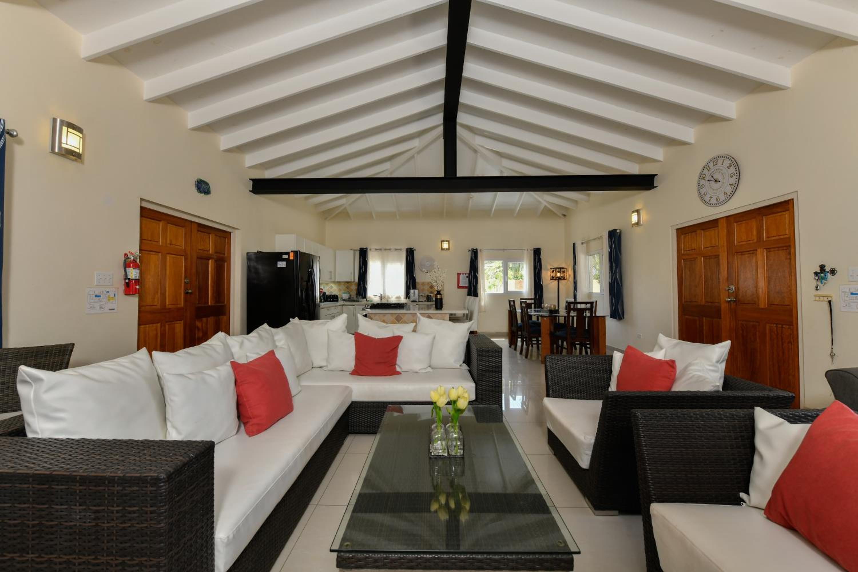 Villa Swiss Paradise with private pool